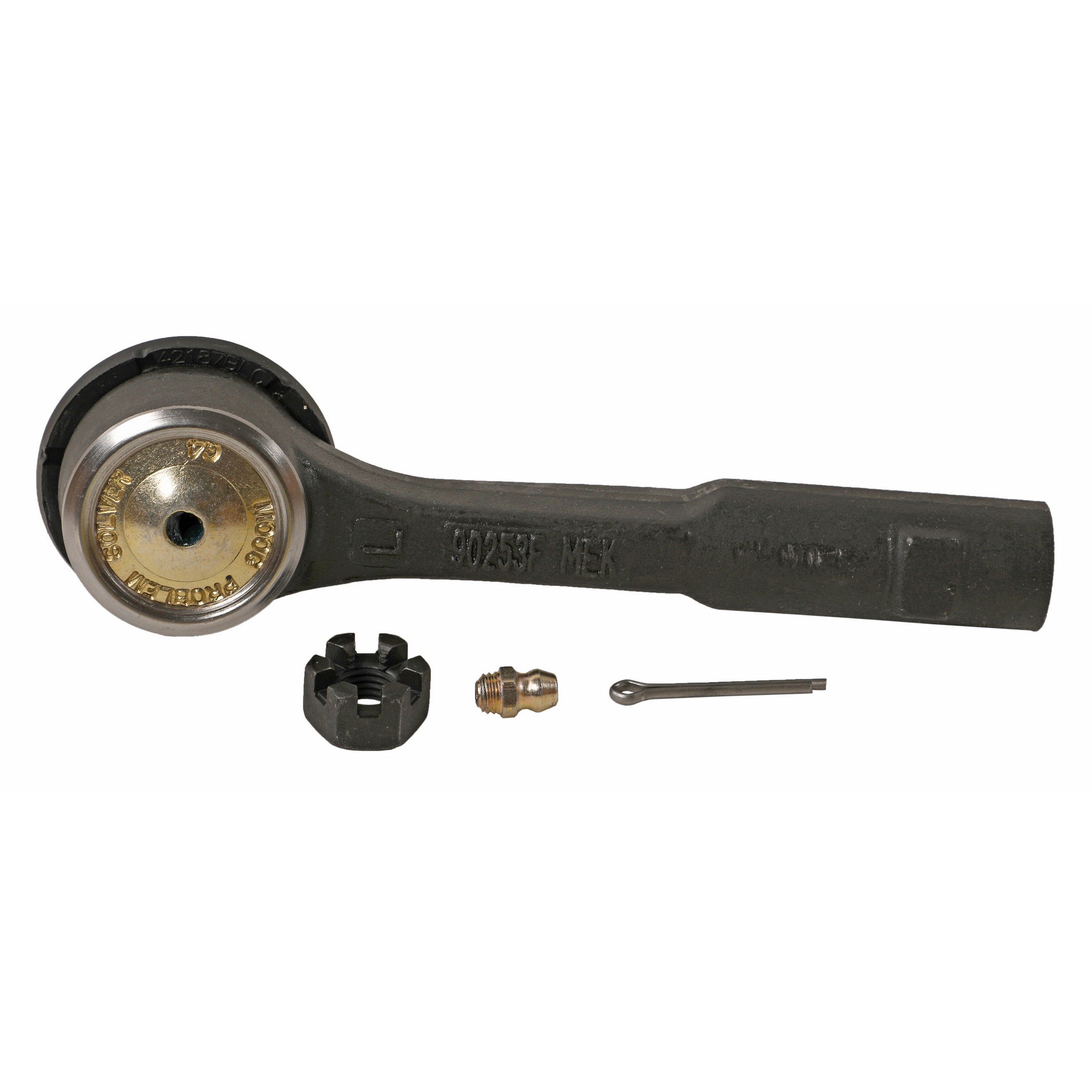 Front Left Outer Steering Tie Rod End