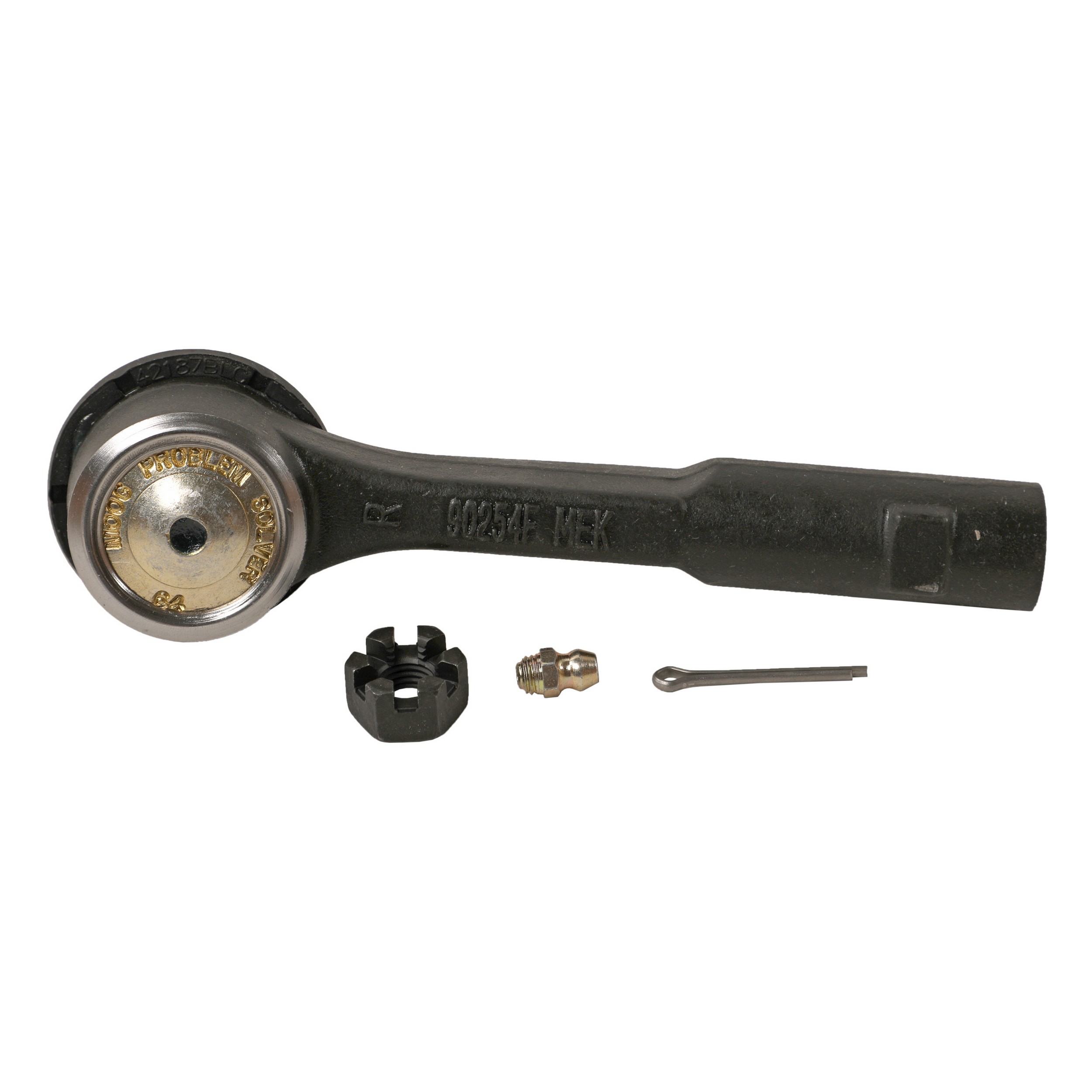 Front Right Outer Steering Tie Rod End