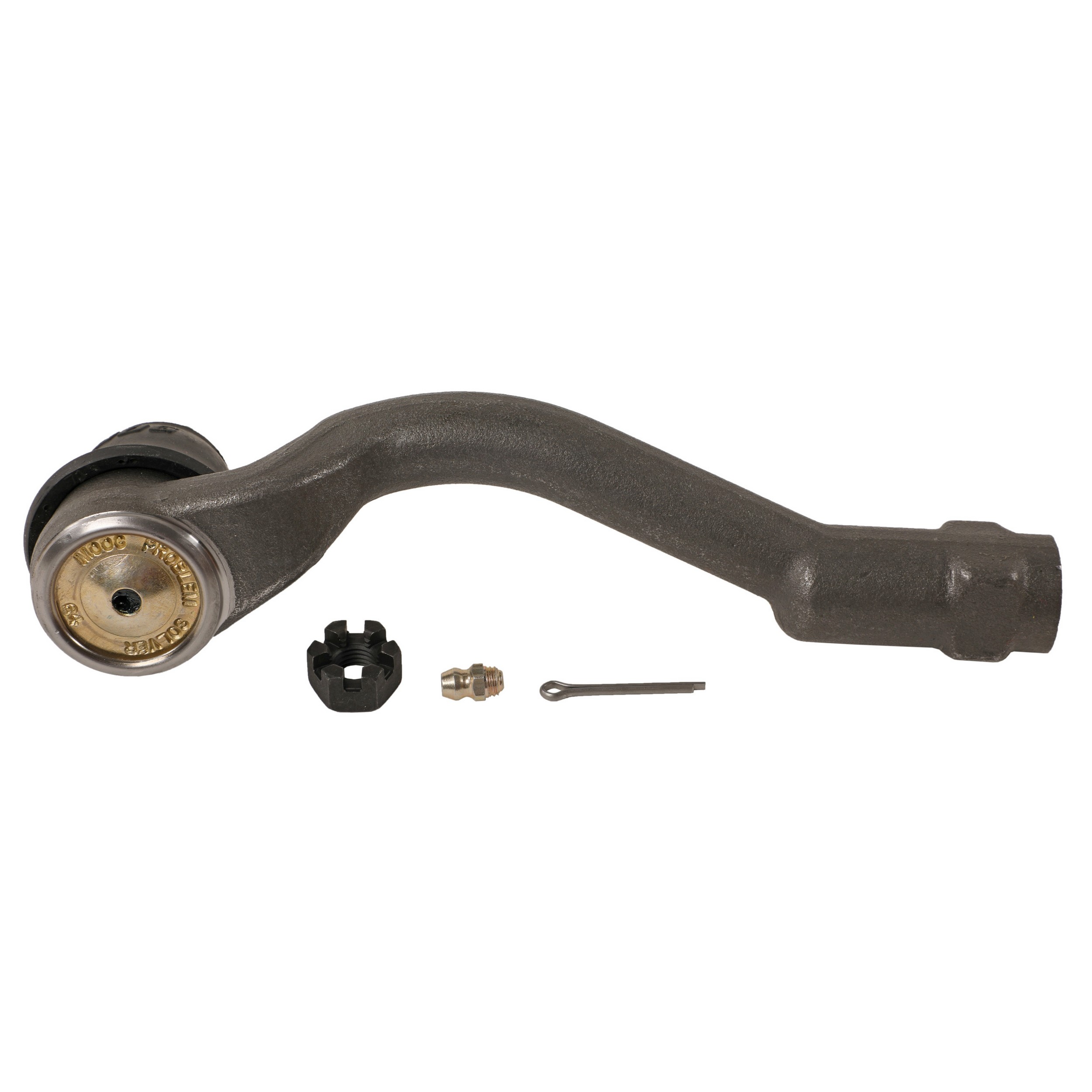 Front Right Outer Steering Tie Rod End
