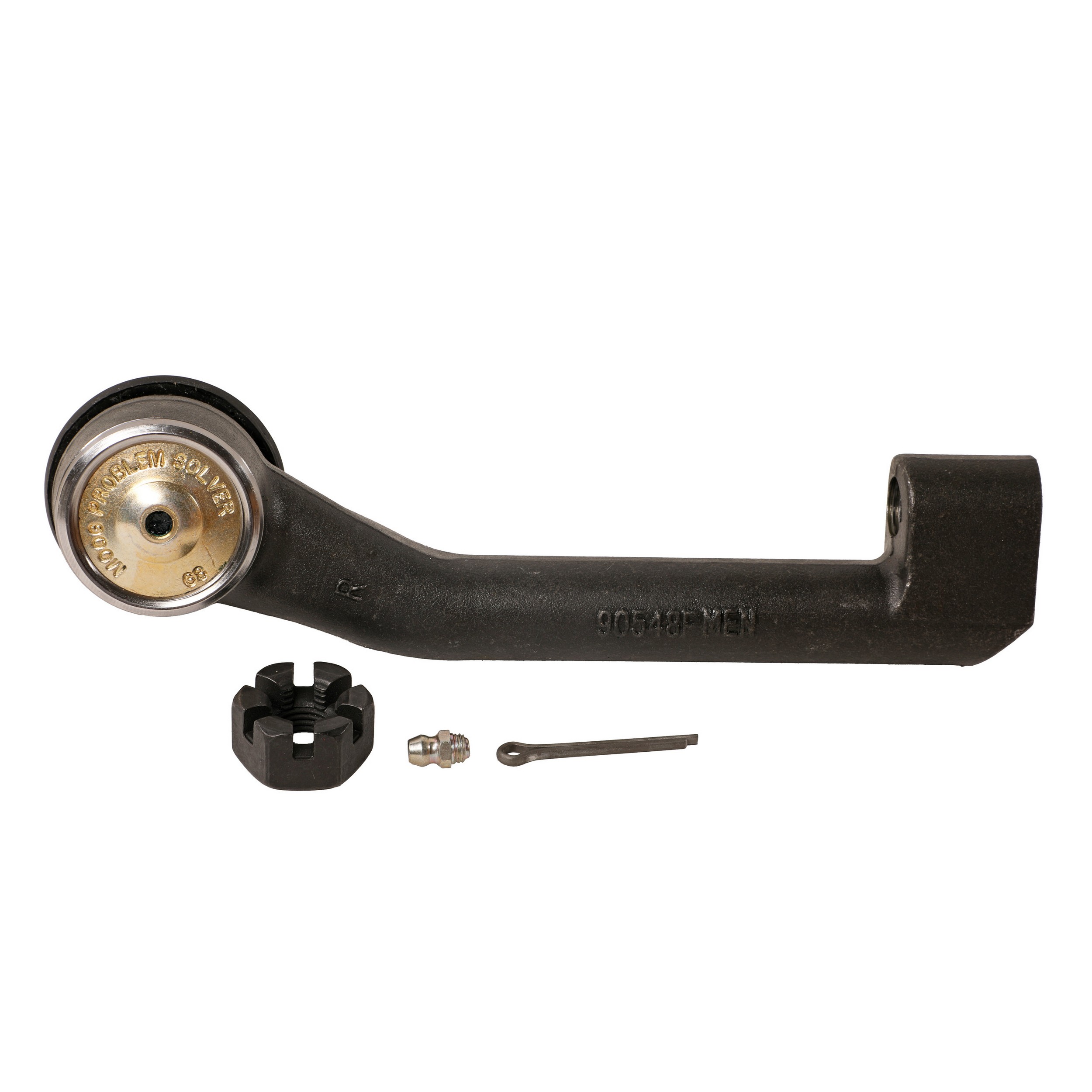 Front Right Outer Steering Tie Rod End