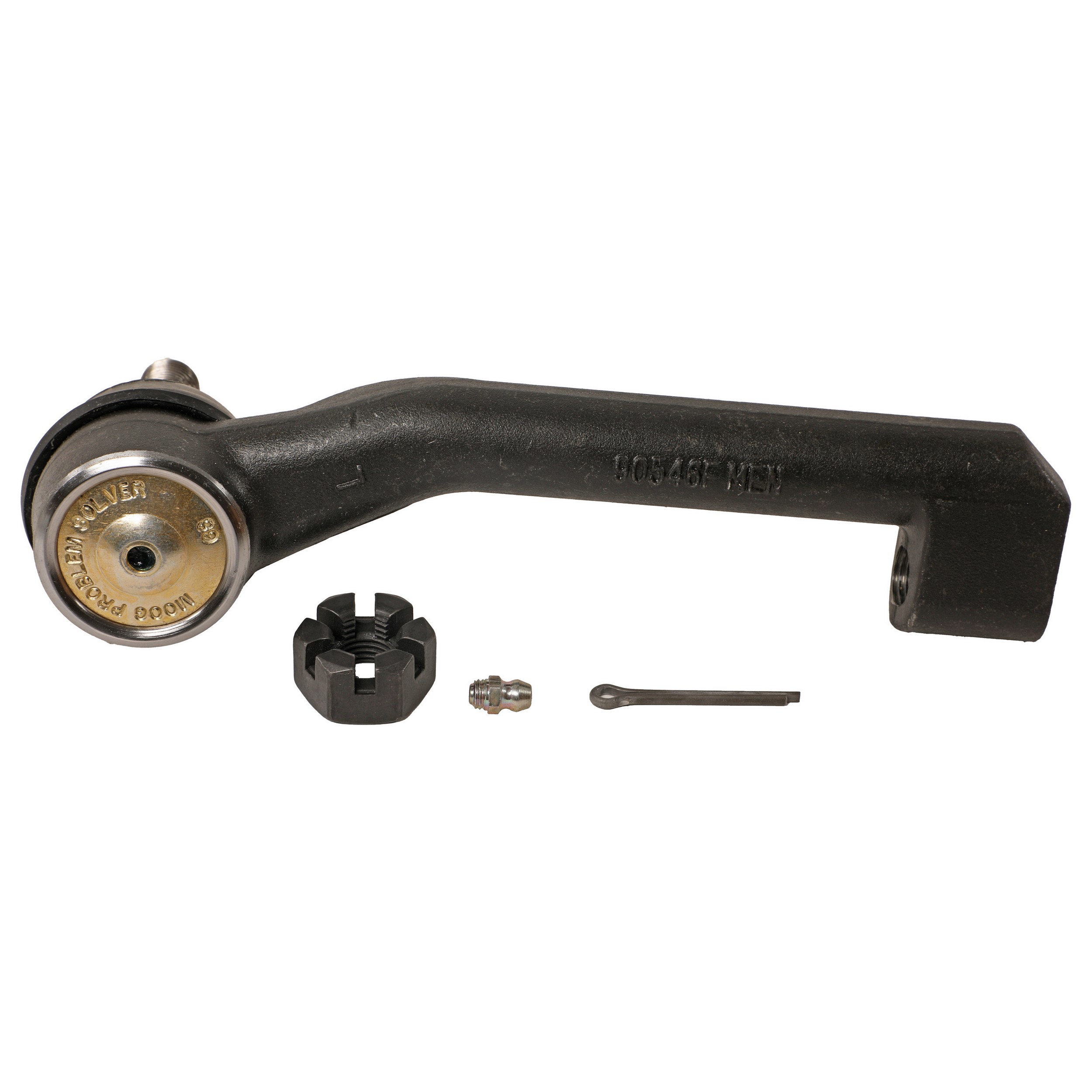 Front Left Outer Steering Tie Rod End
