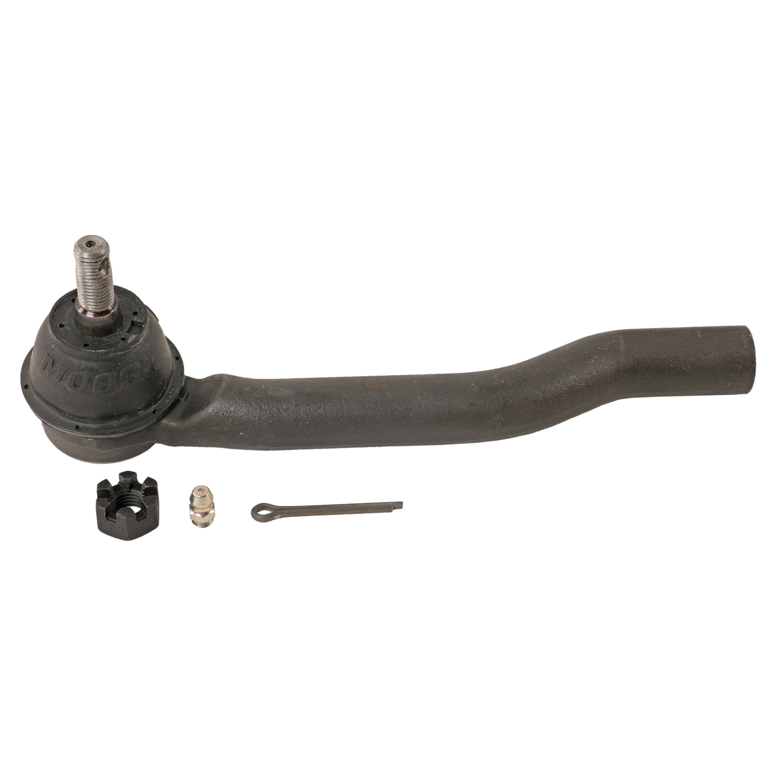 Front Right Outer Steering Tie Rod End