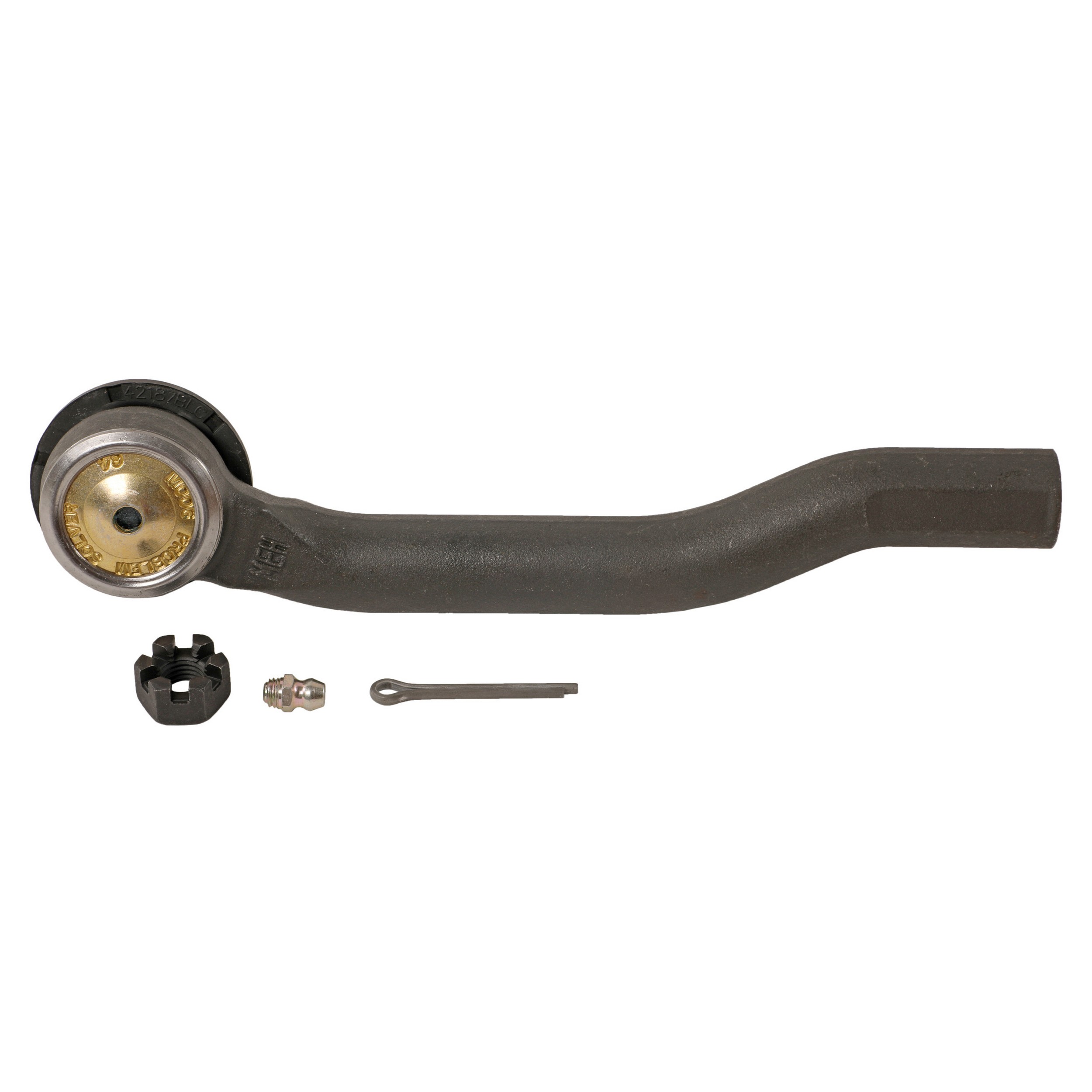 Front Left Outer Steering Tie Rod End