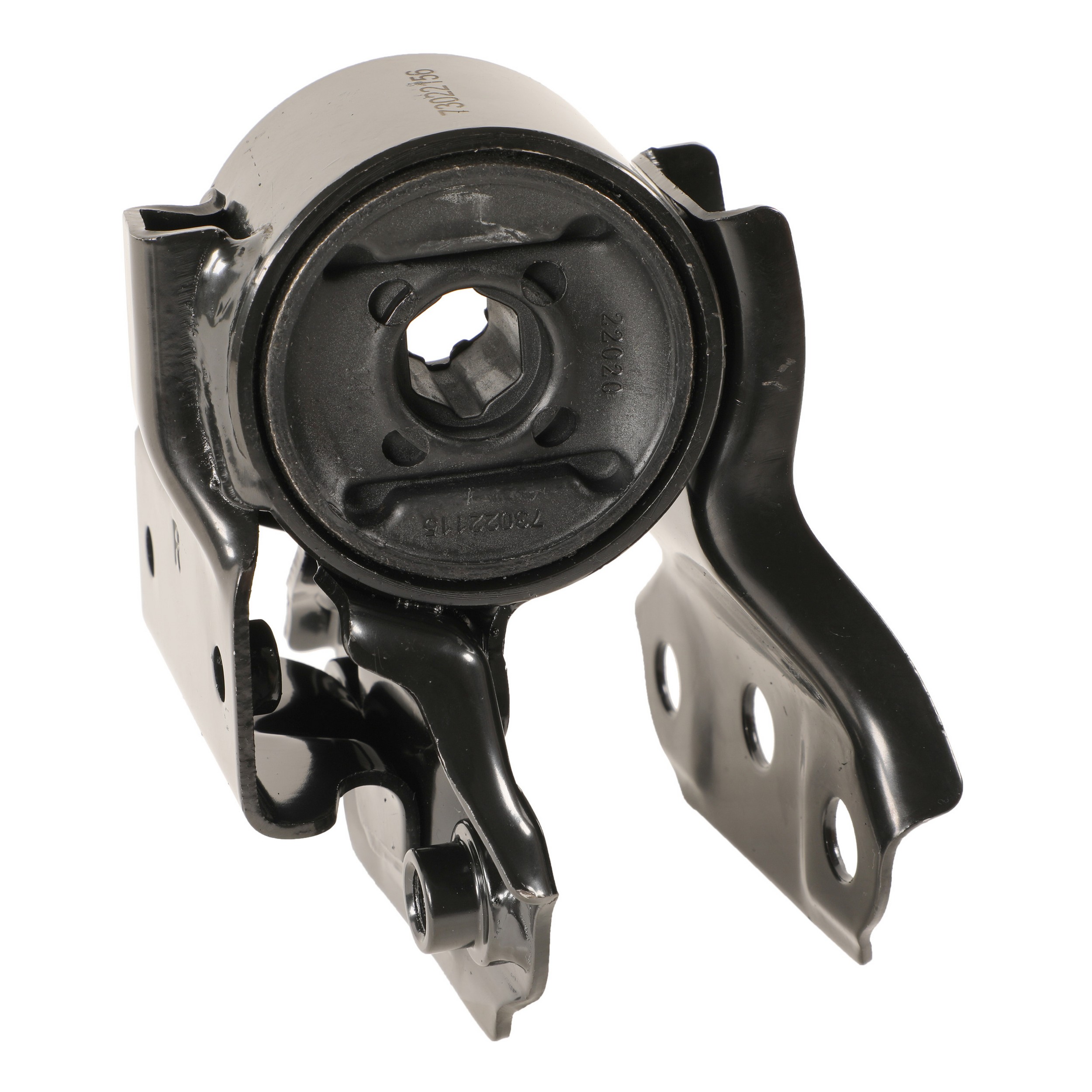 Front Right Lower Rearward Suspension Control Arm Bushing