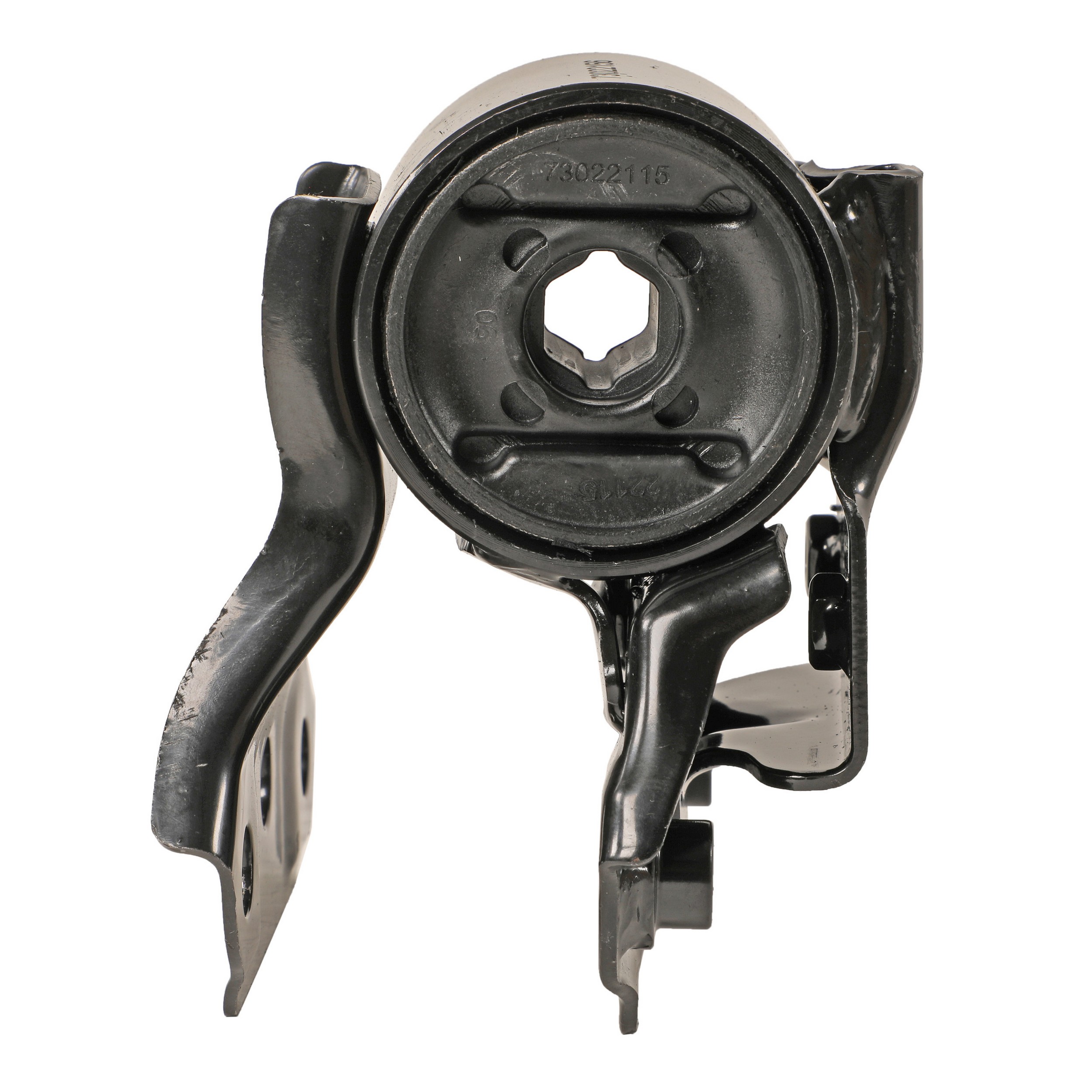 Front Left Lower Rearward Suspension Control Arm Bushing