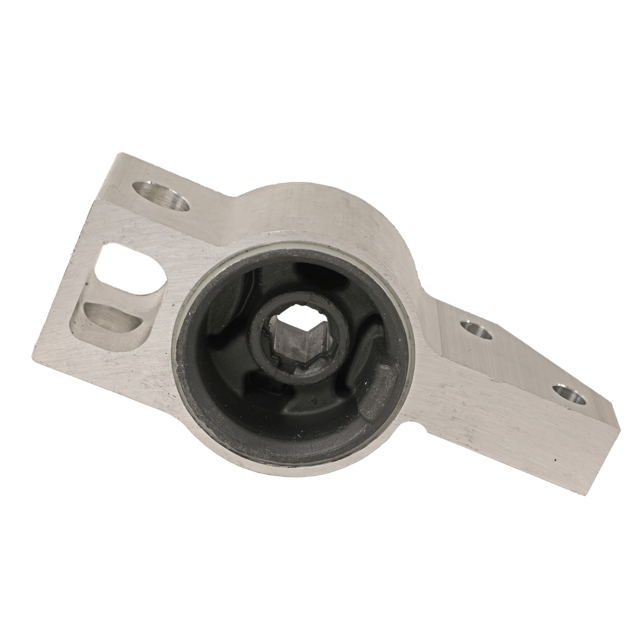 Front Left Lower Rearward Suspension Control Arm Bushing