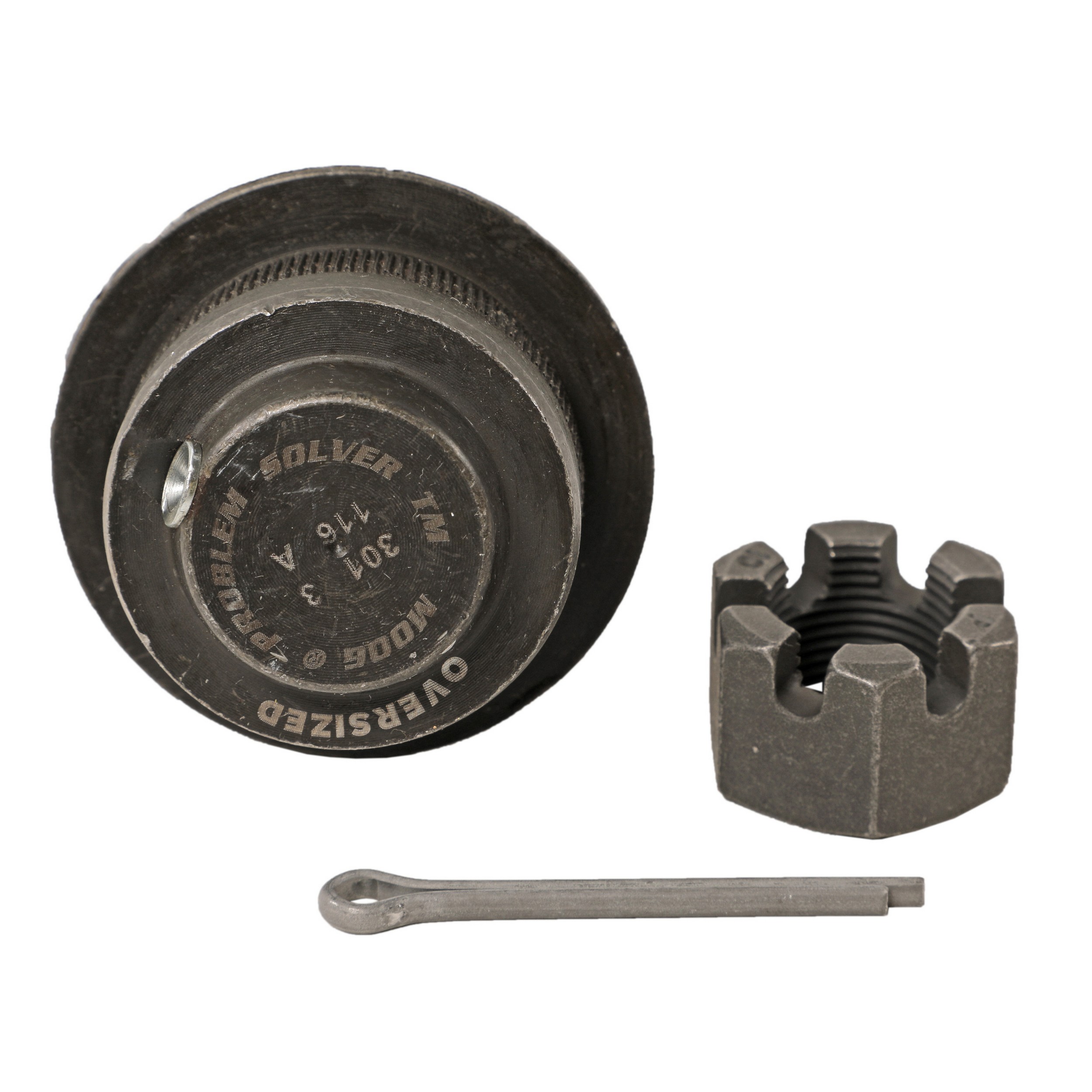 Front Lower Suspension Ball Joint , .005 in Oversized