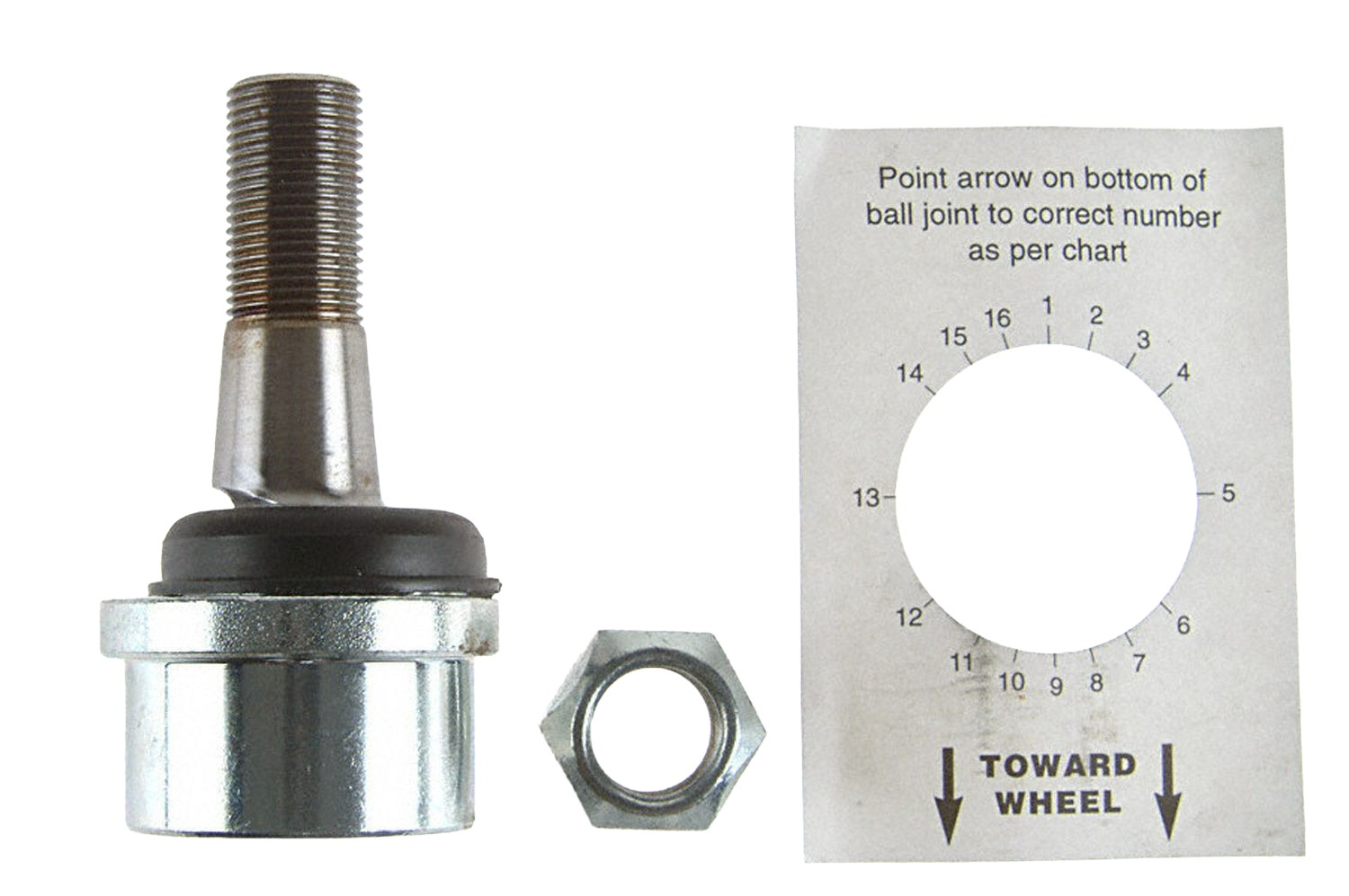 SUSPENSION BALL JOINT