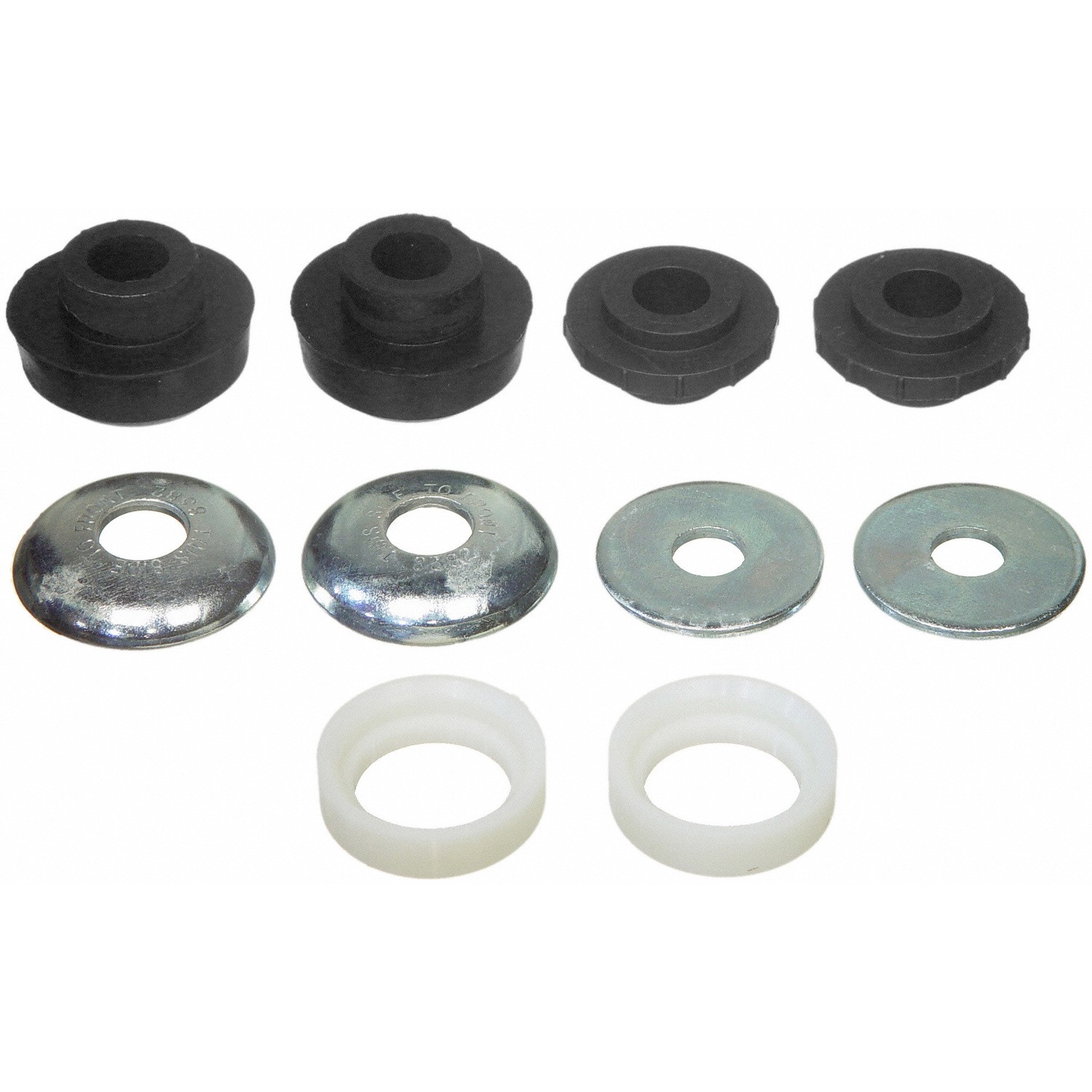 Radius Arm Bushing Kit
