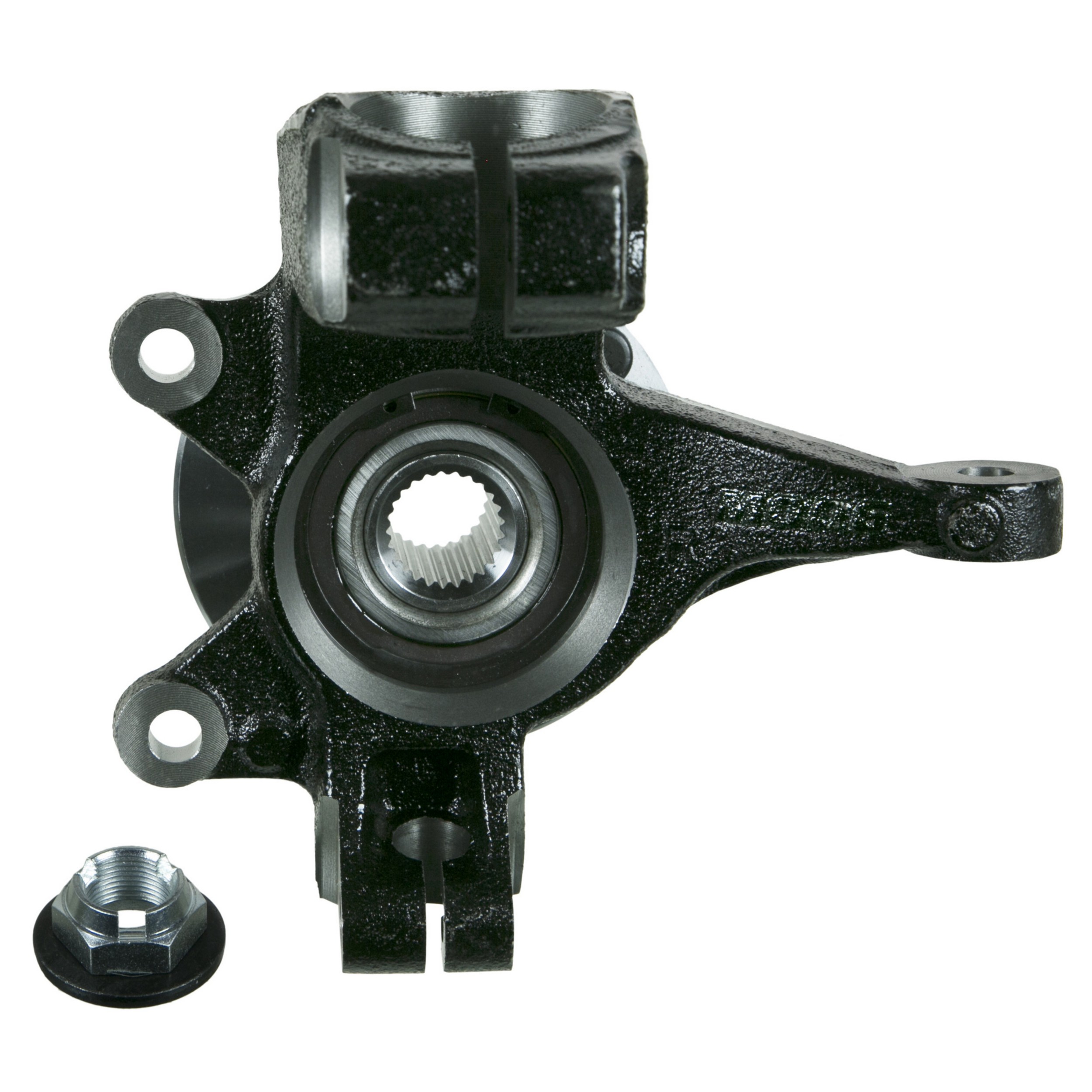 Front Right Suspension Knuckle Assembly
