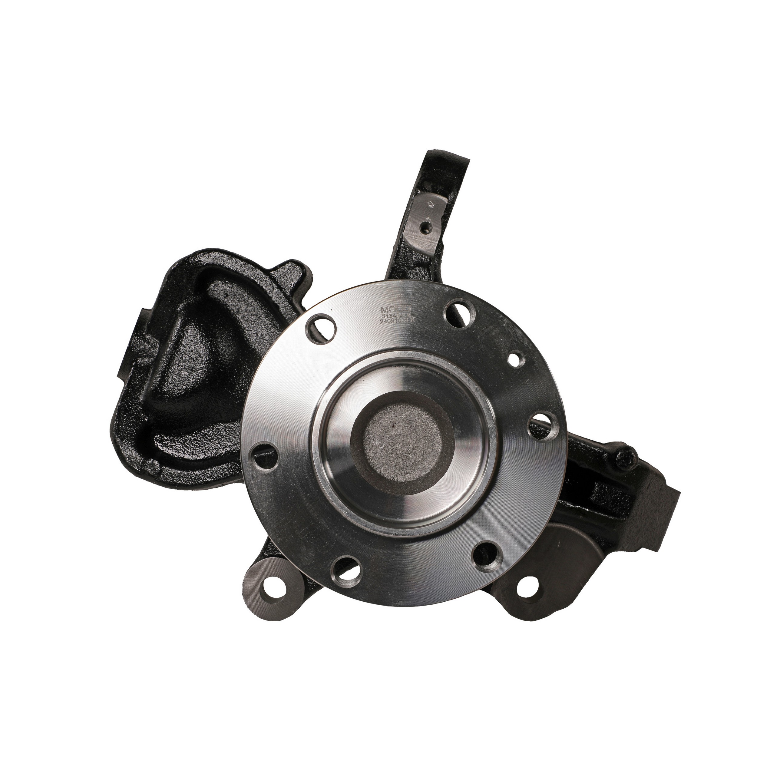 Front Left Suspension Knuckle Assembly