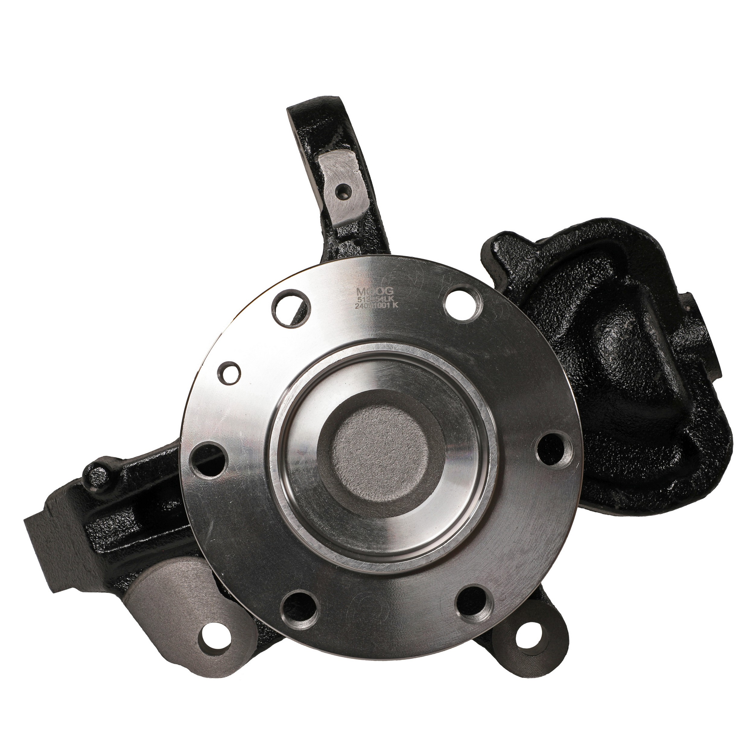 Front Right Suspension Knuckle Assembly