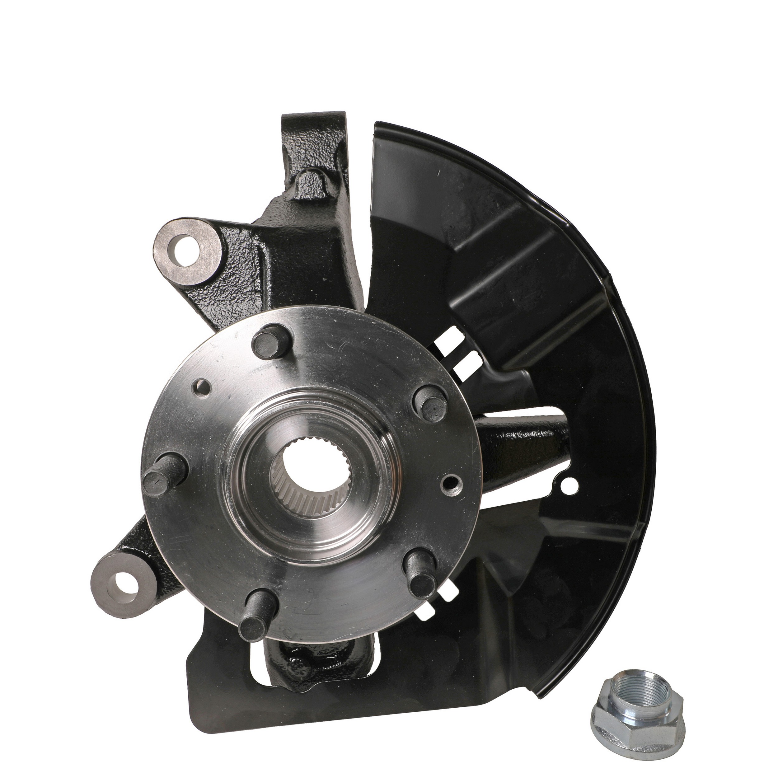 Suspension Knuckle Assembly