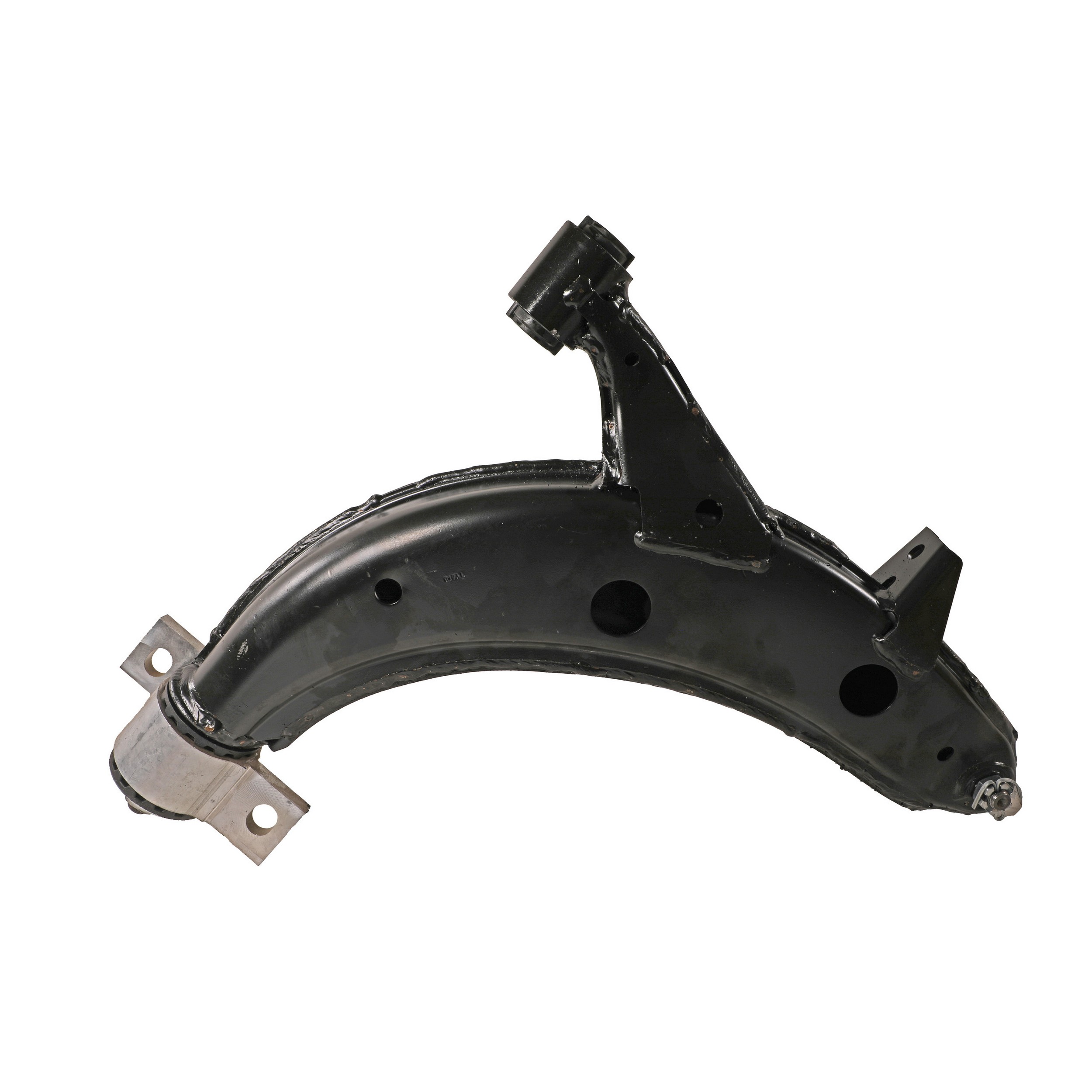 Suspension Control Arm and Ball Joint Assembly