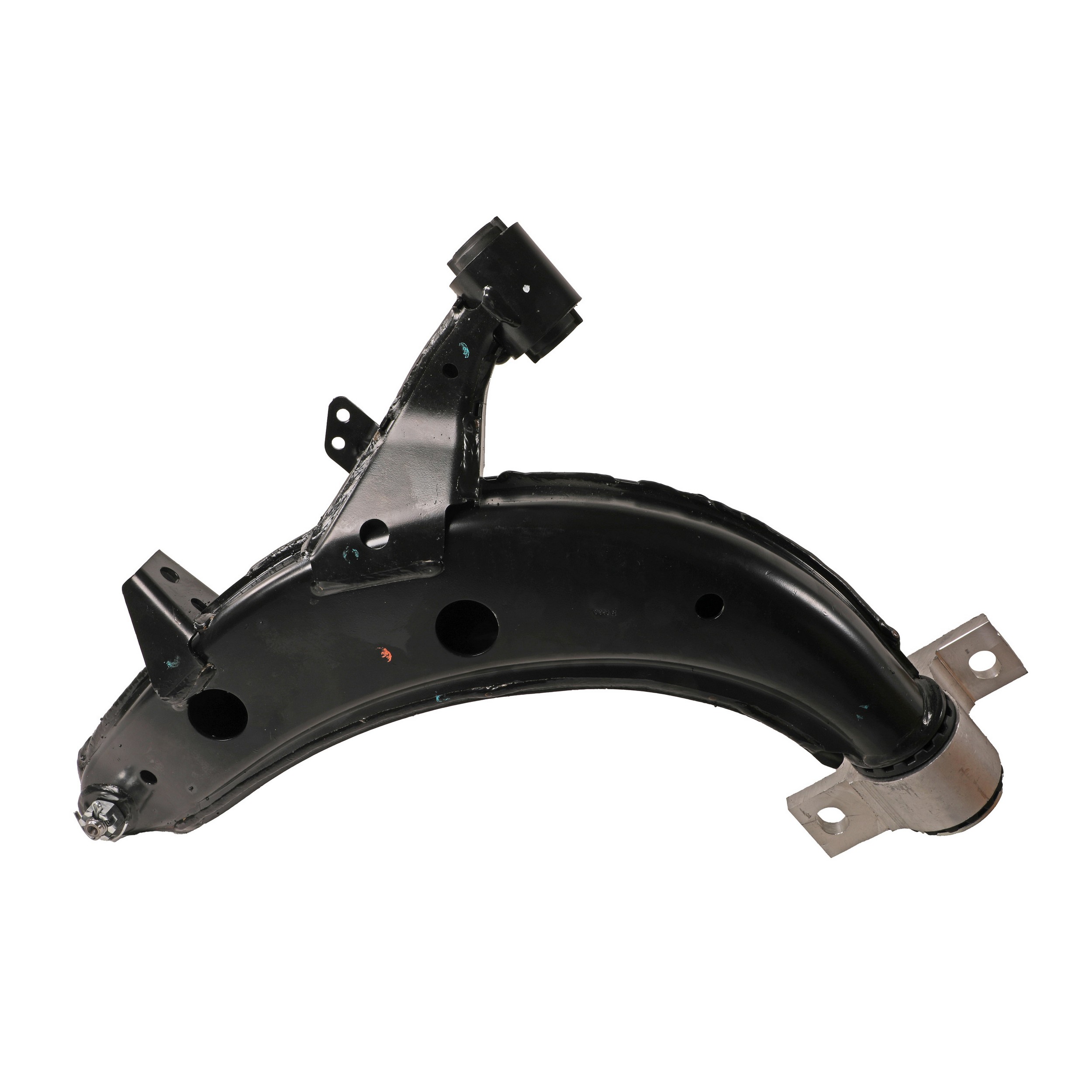 Suspension Control Arm and Ball Joint Assembly