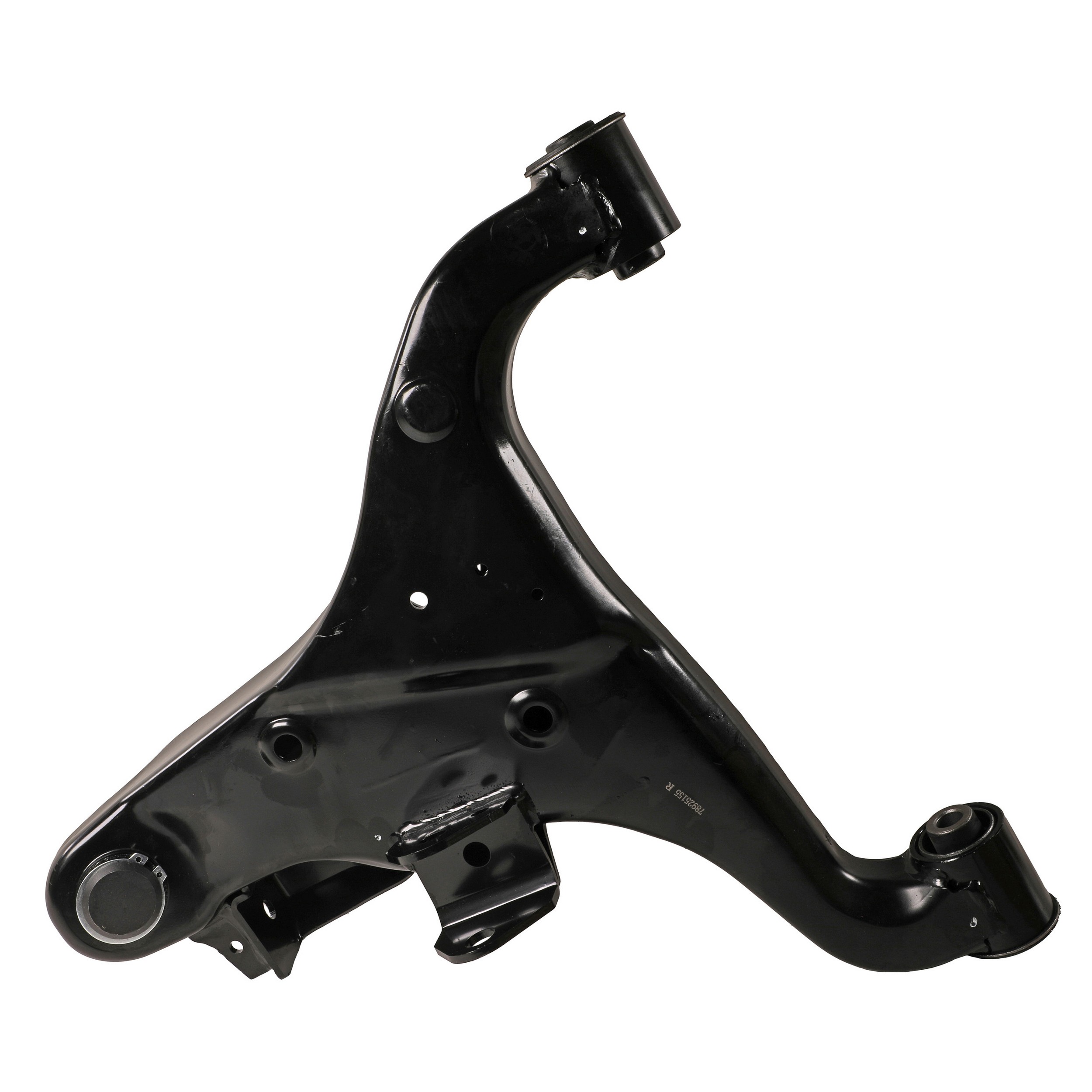 Suspension Control Arm and Ball Joint Assembly
