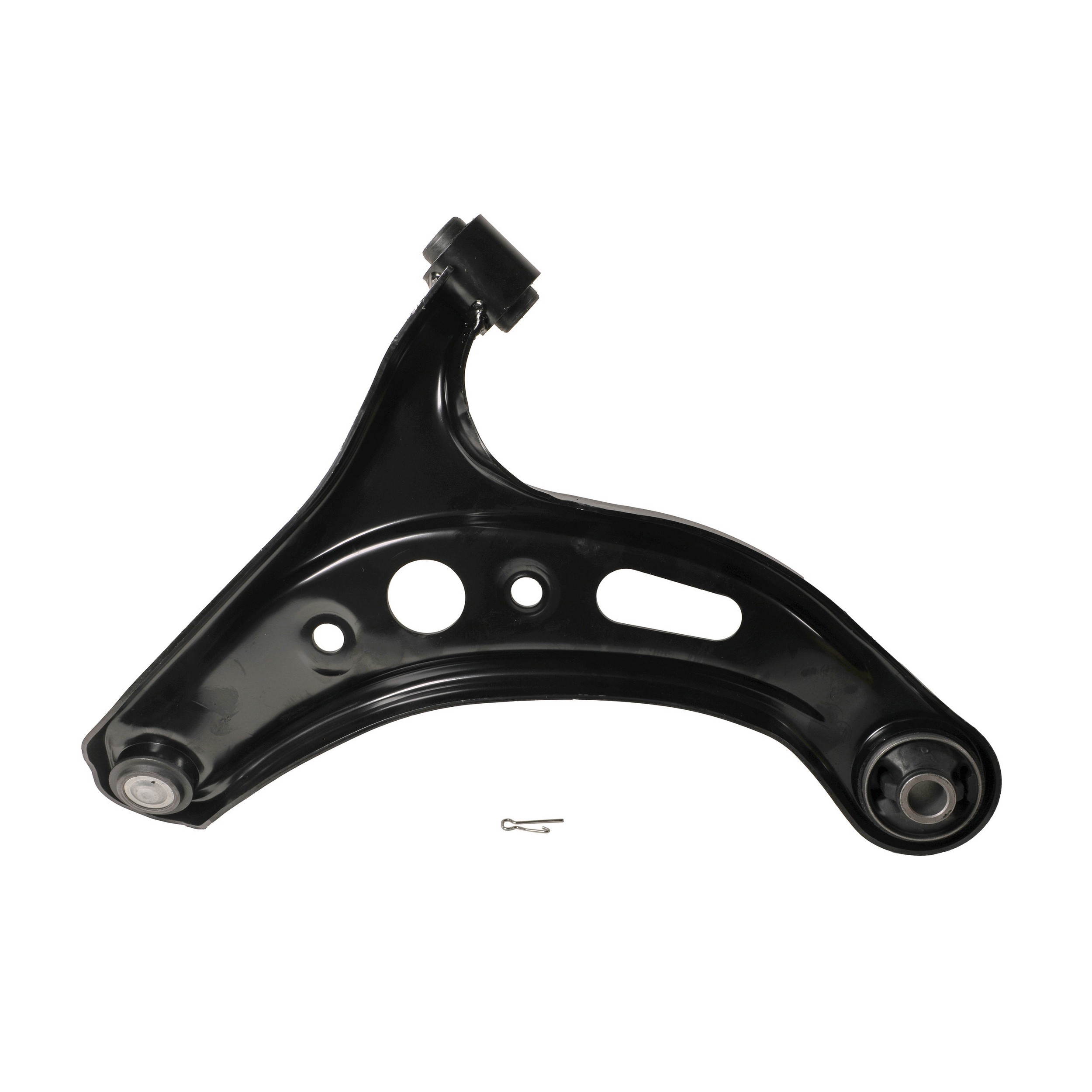 Suspension Control Arm and Ball Joint Assembly