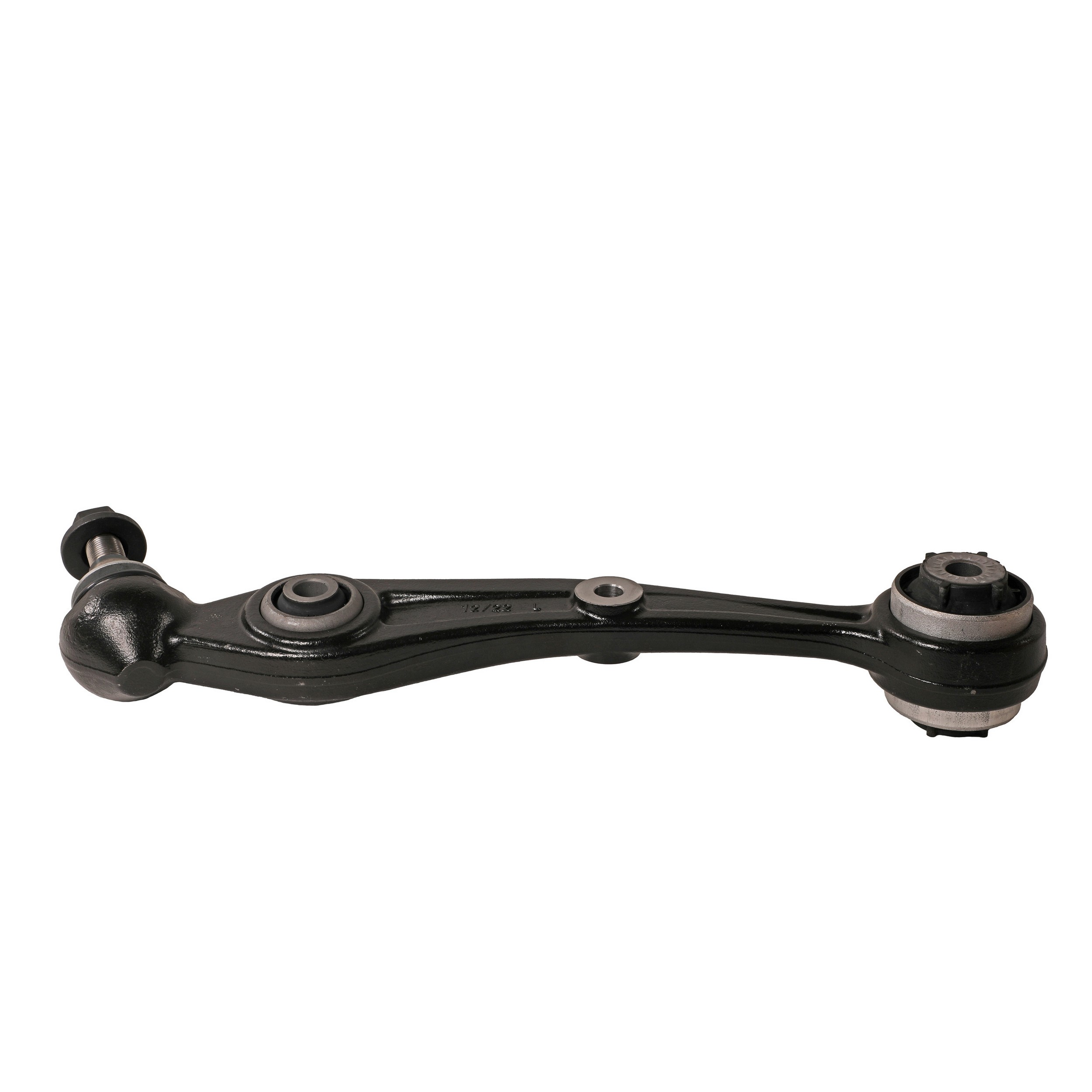 Suspension Control Arm and Ball Joint Assembly