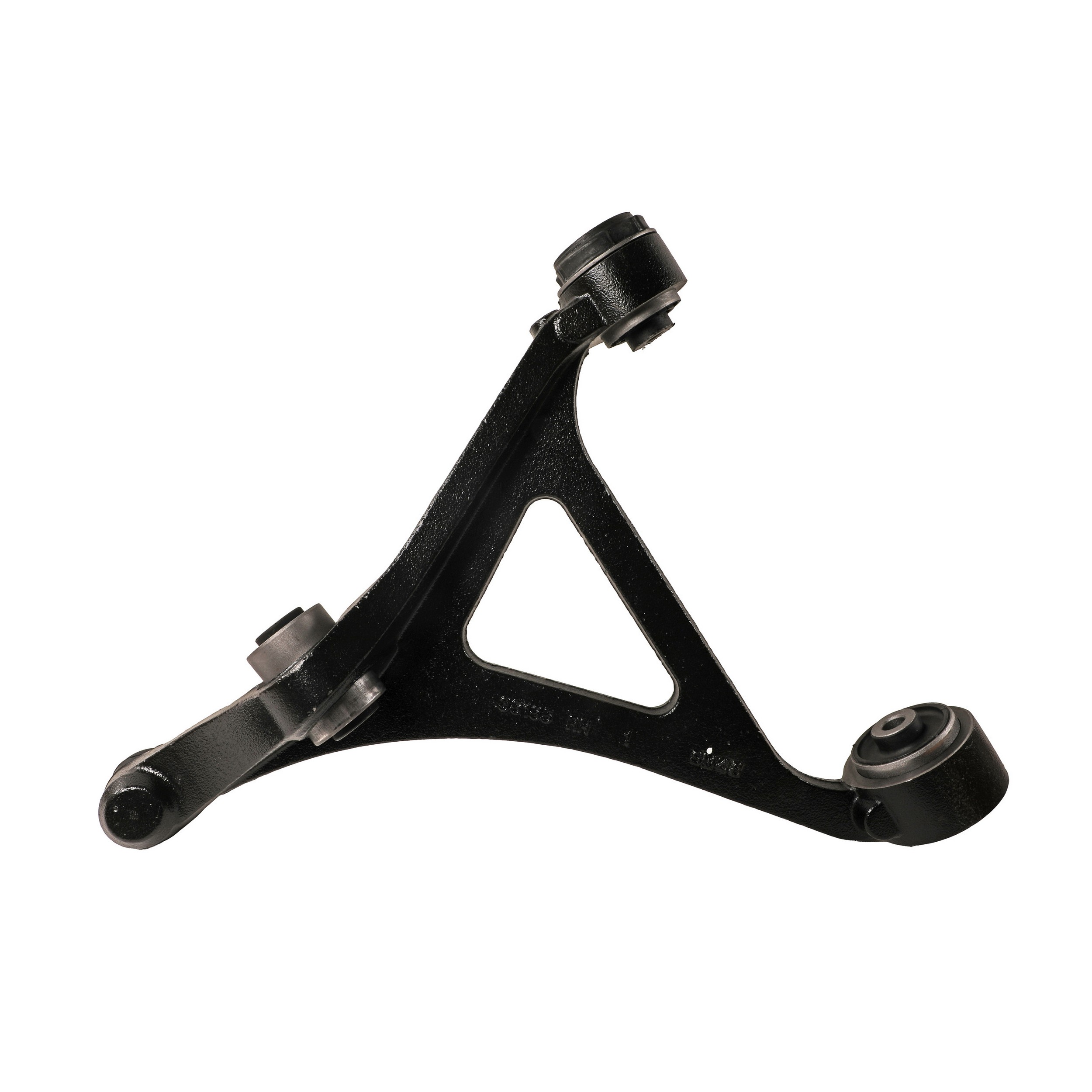 Suspension Control Arm and Ball Joint Assembly