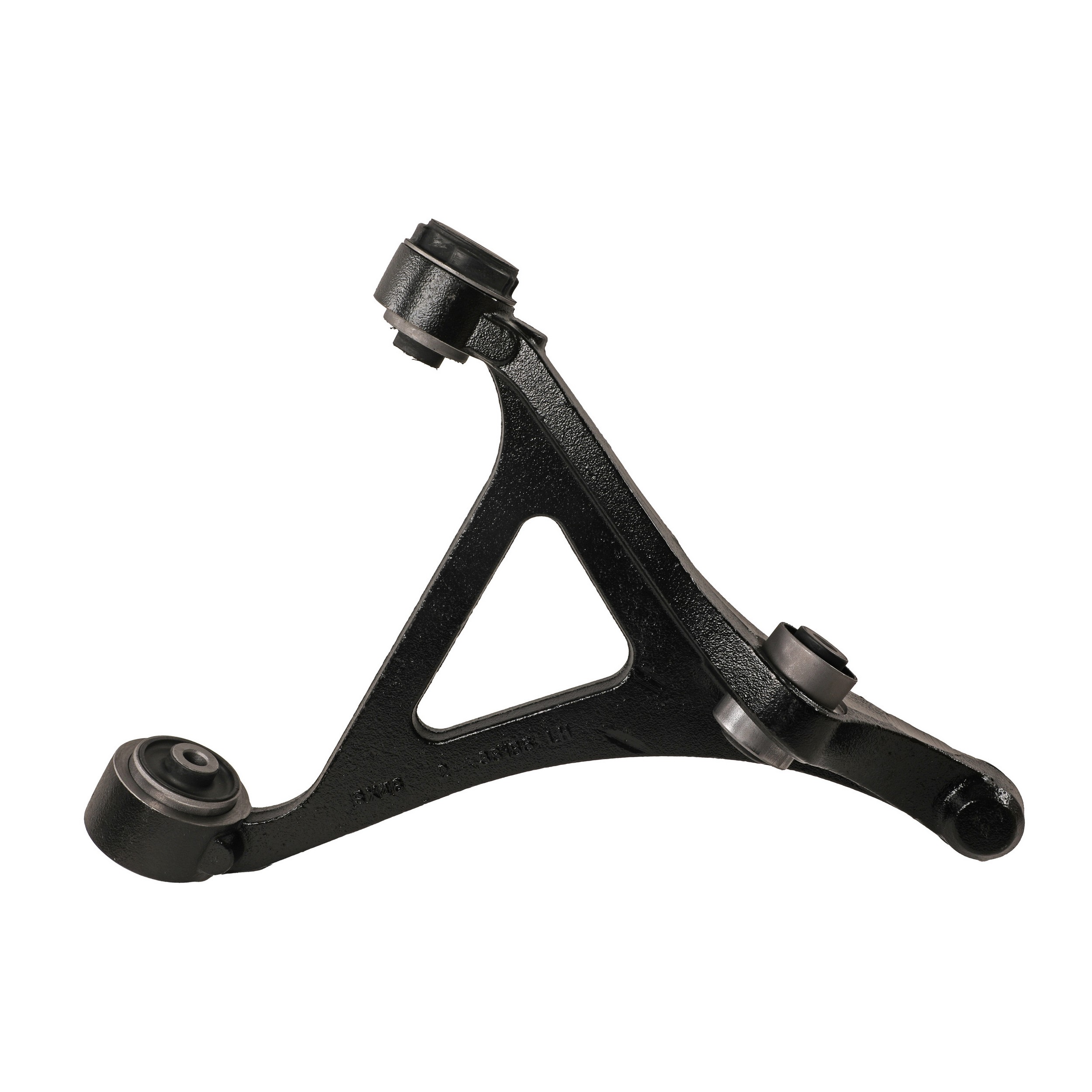 Suspension Control Arm and Ball Joint Assembly