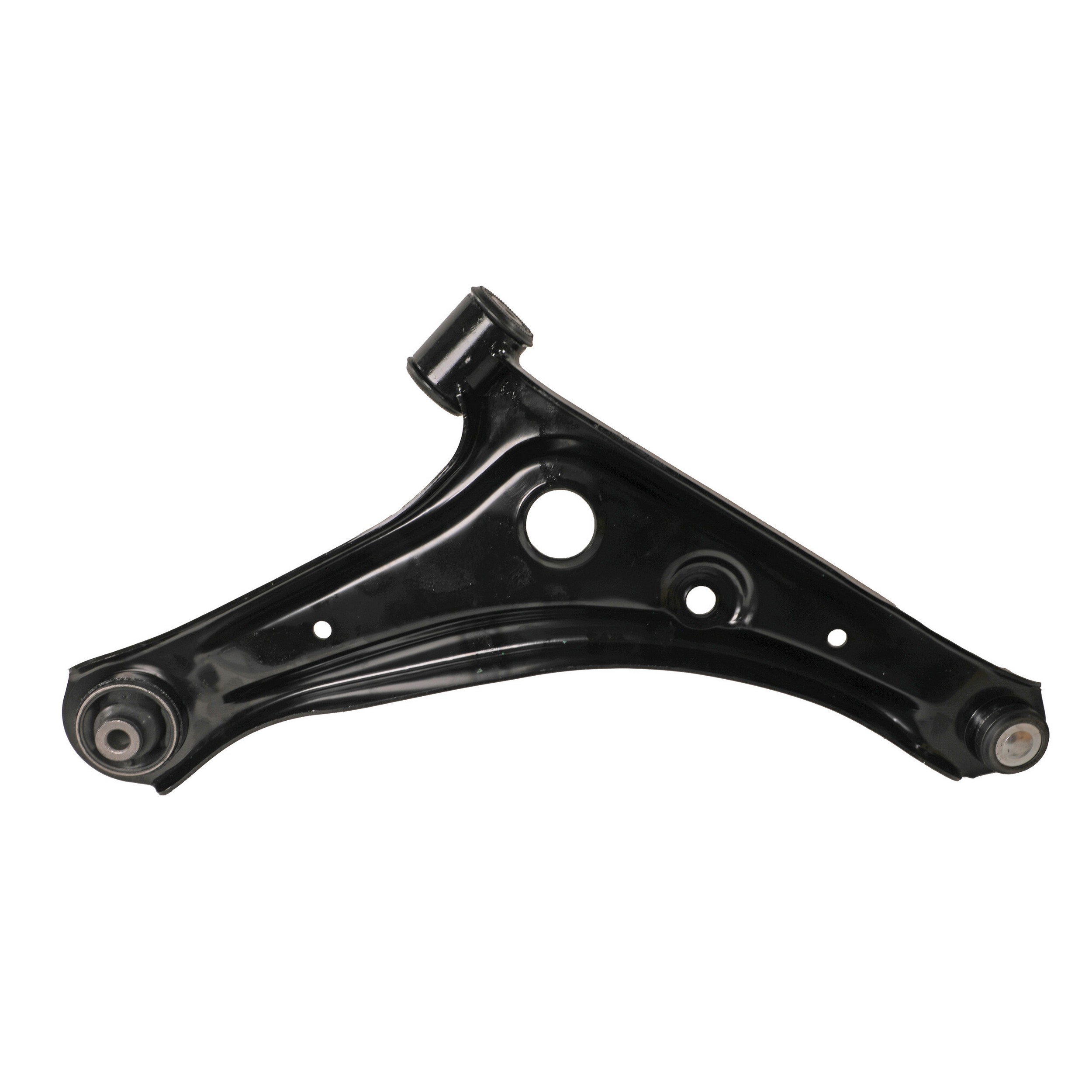 Suspension Control Arm and Ball Joint Assembly