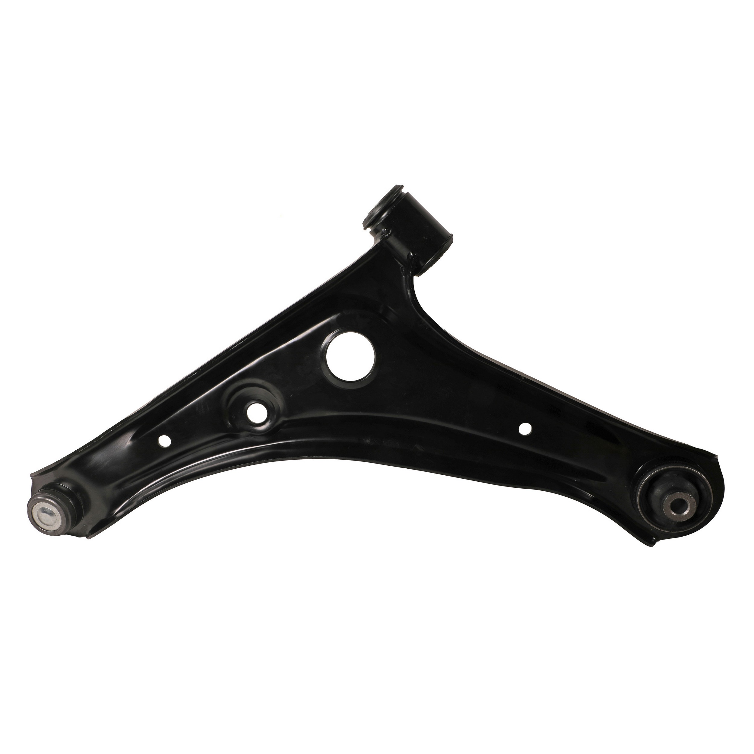 Suspension Control Arm and Ball Joint Assembly