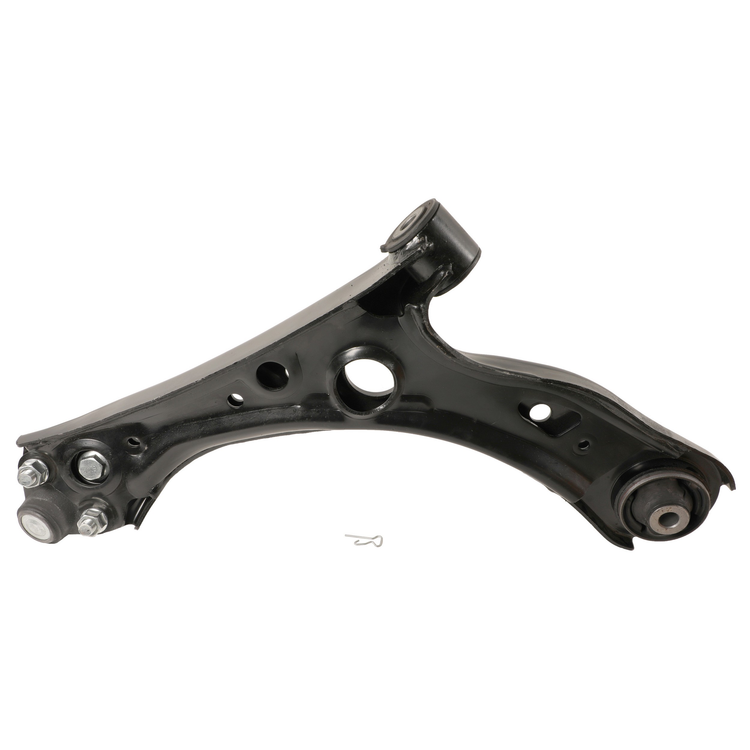 Front Right Lower Suspension Control Arm and Ball Joint Assembly