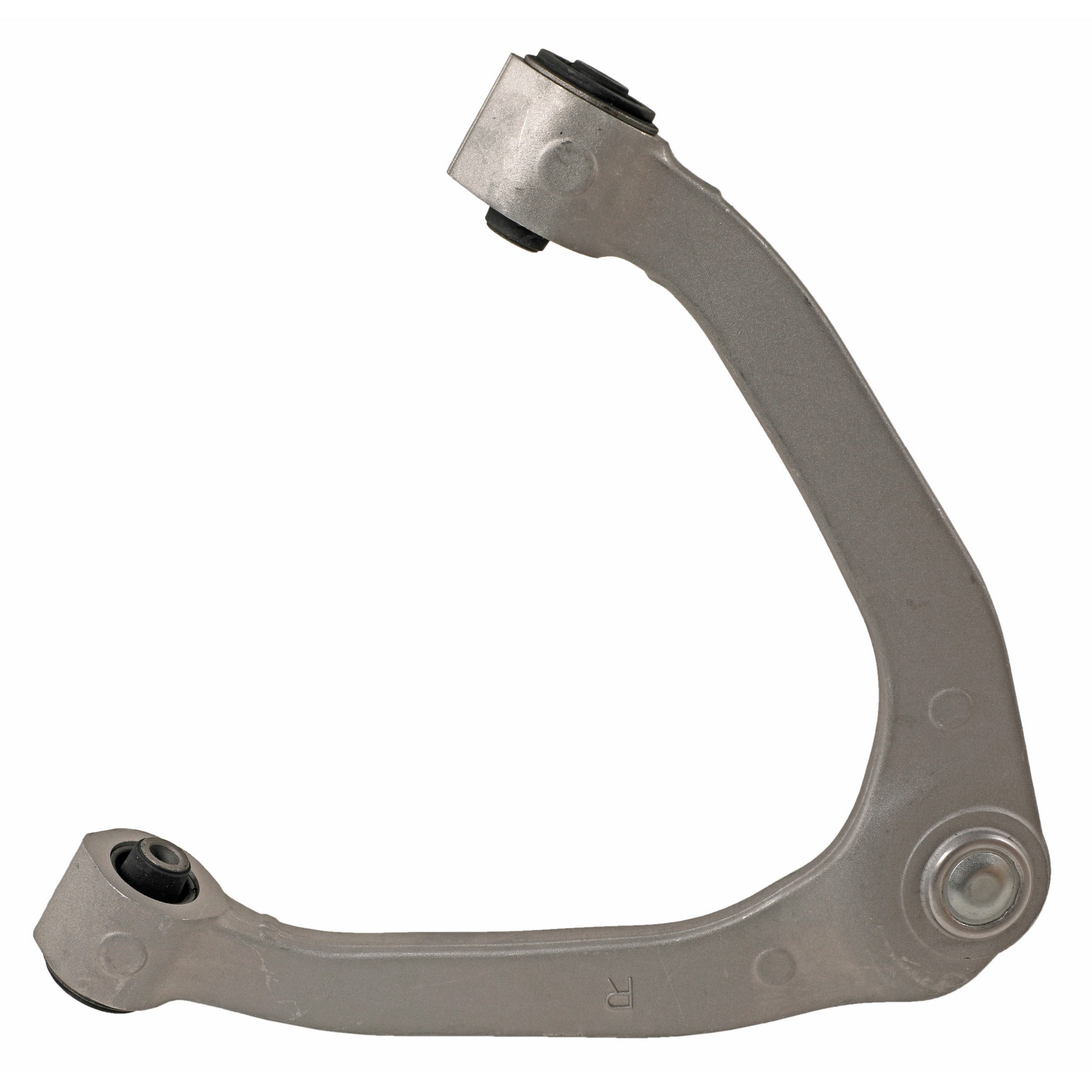 Front Right Upper Suspension Control Arm and Ball Joint Assembly