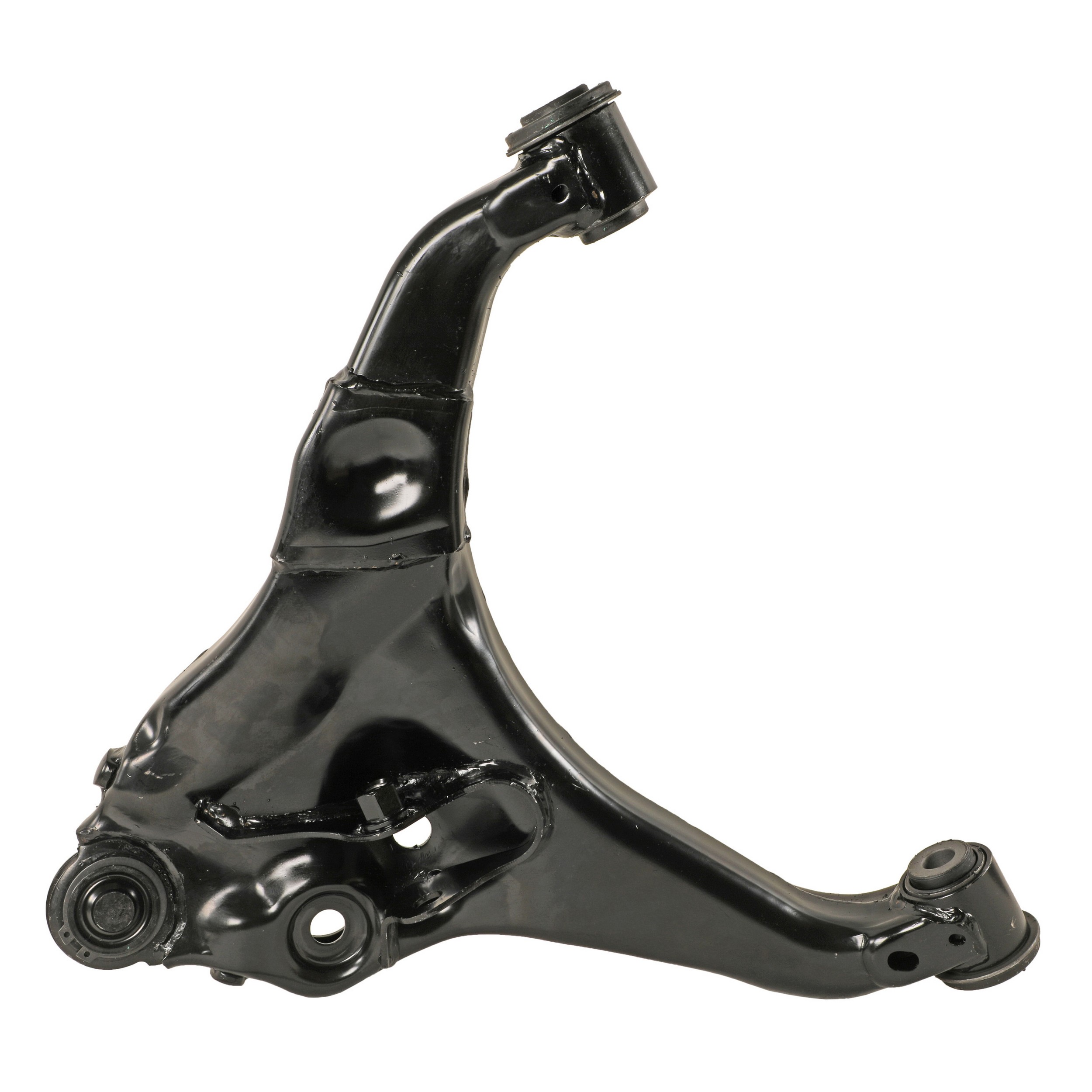 Front Right Lower Suspension Control Arm and Ball Joint Assembly