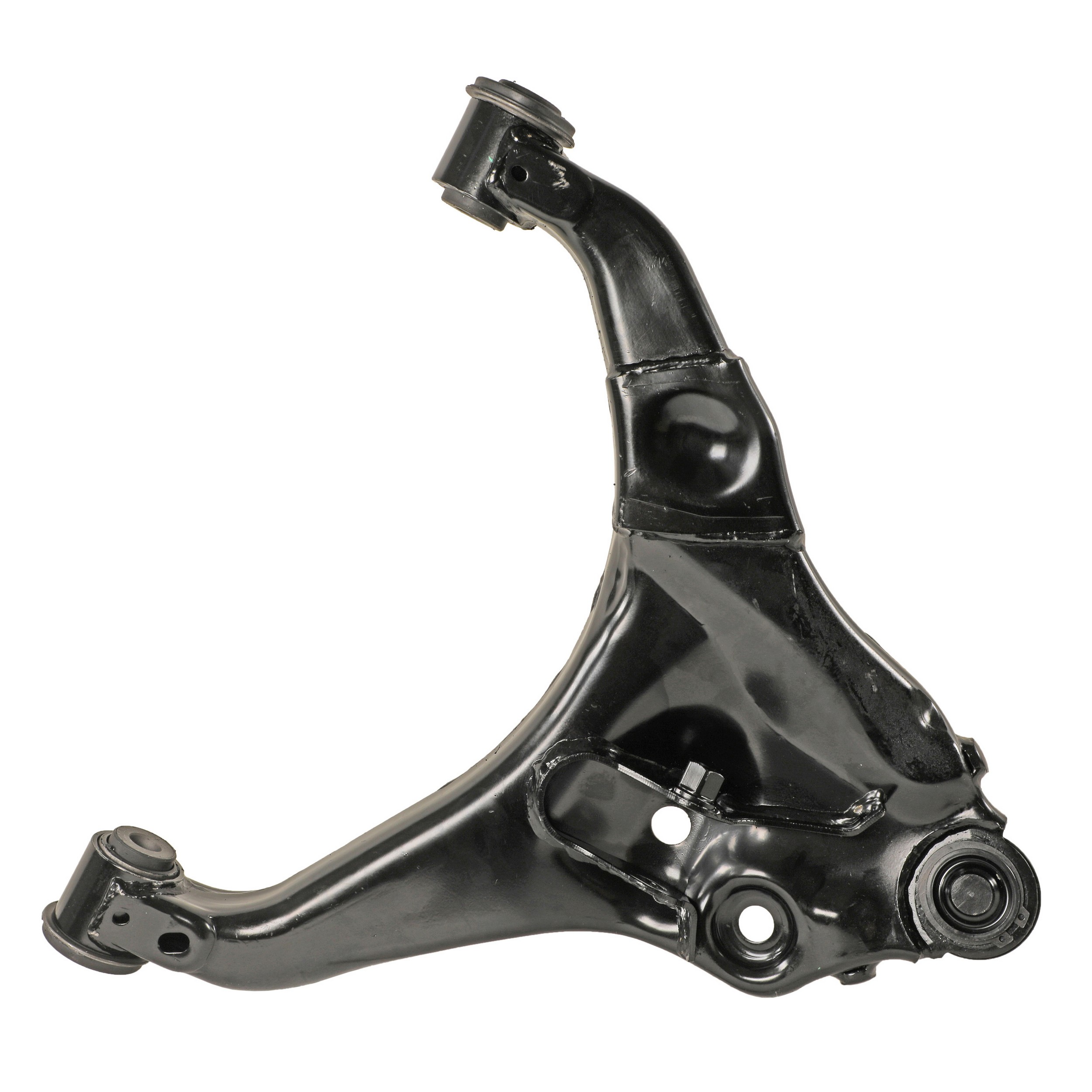 Front Left Lower Suspension Control Arm and Ball Joint Assembly