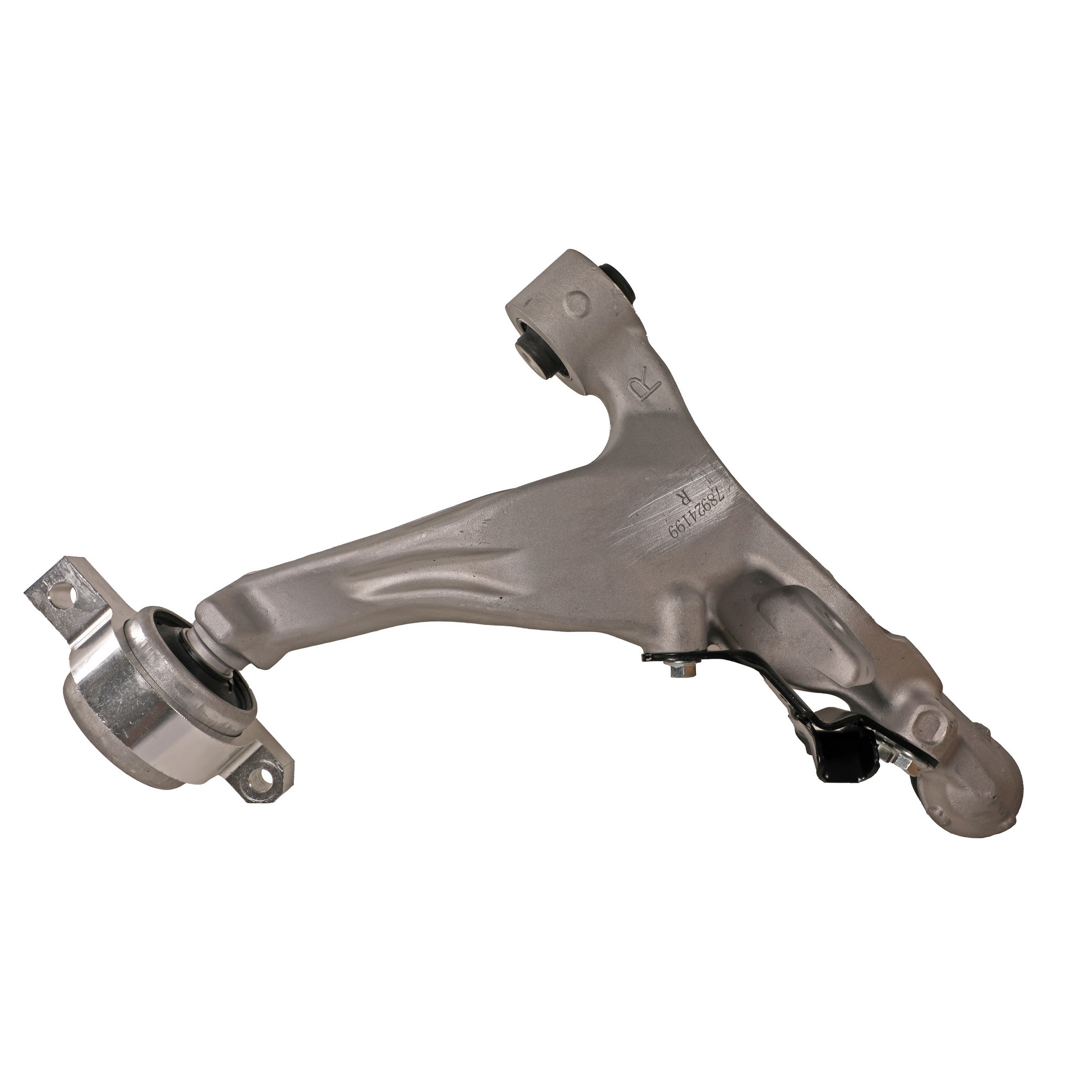Suspension Control Arm and Ball Joint Assembly