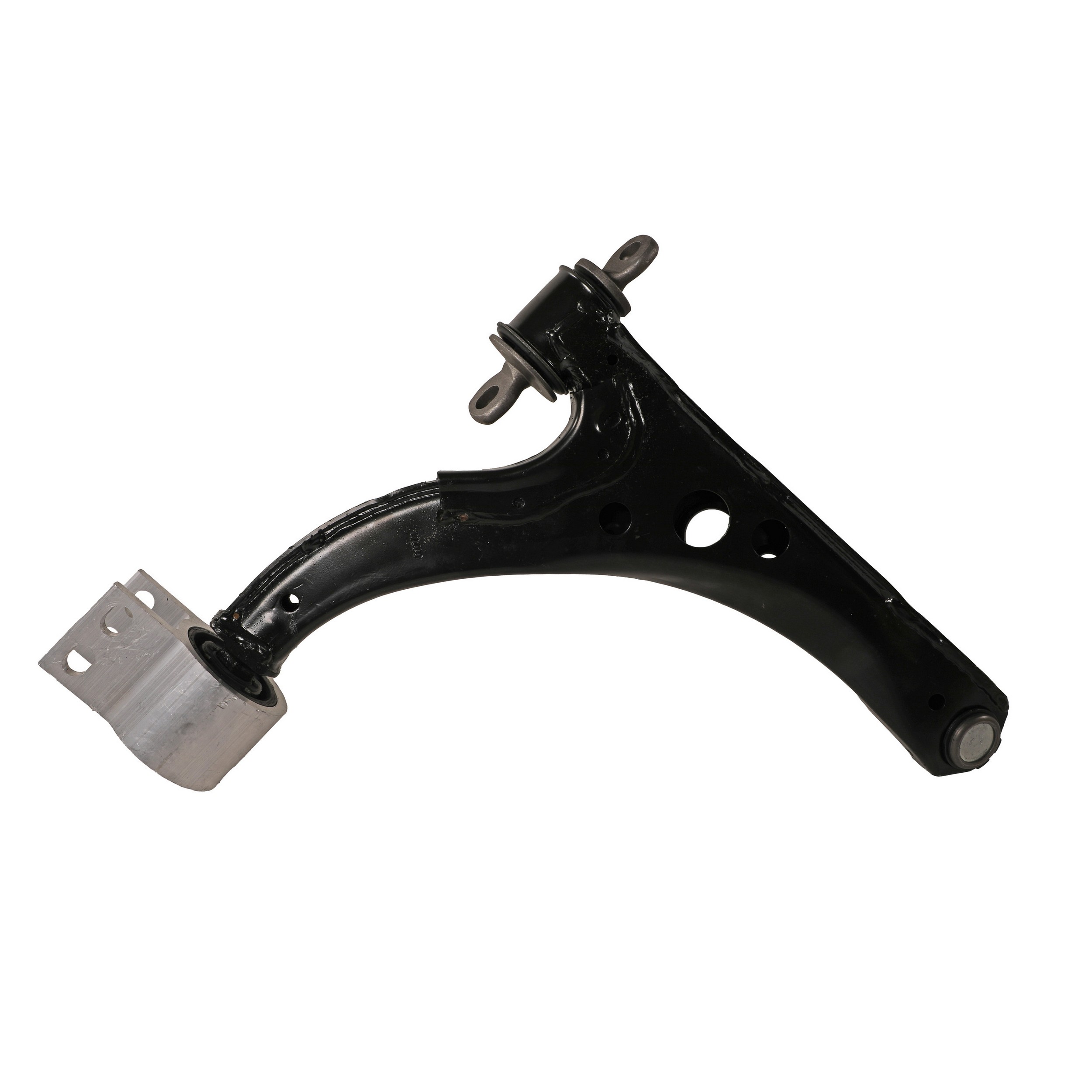 Suspension Control Arm and Ball Joint Assembly