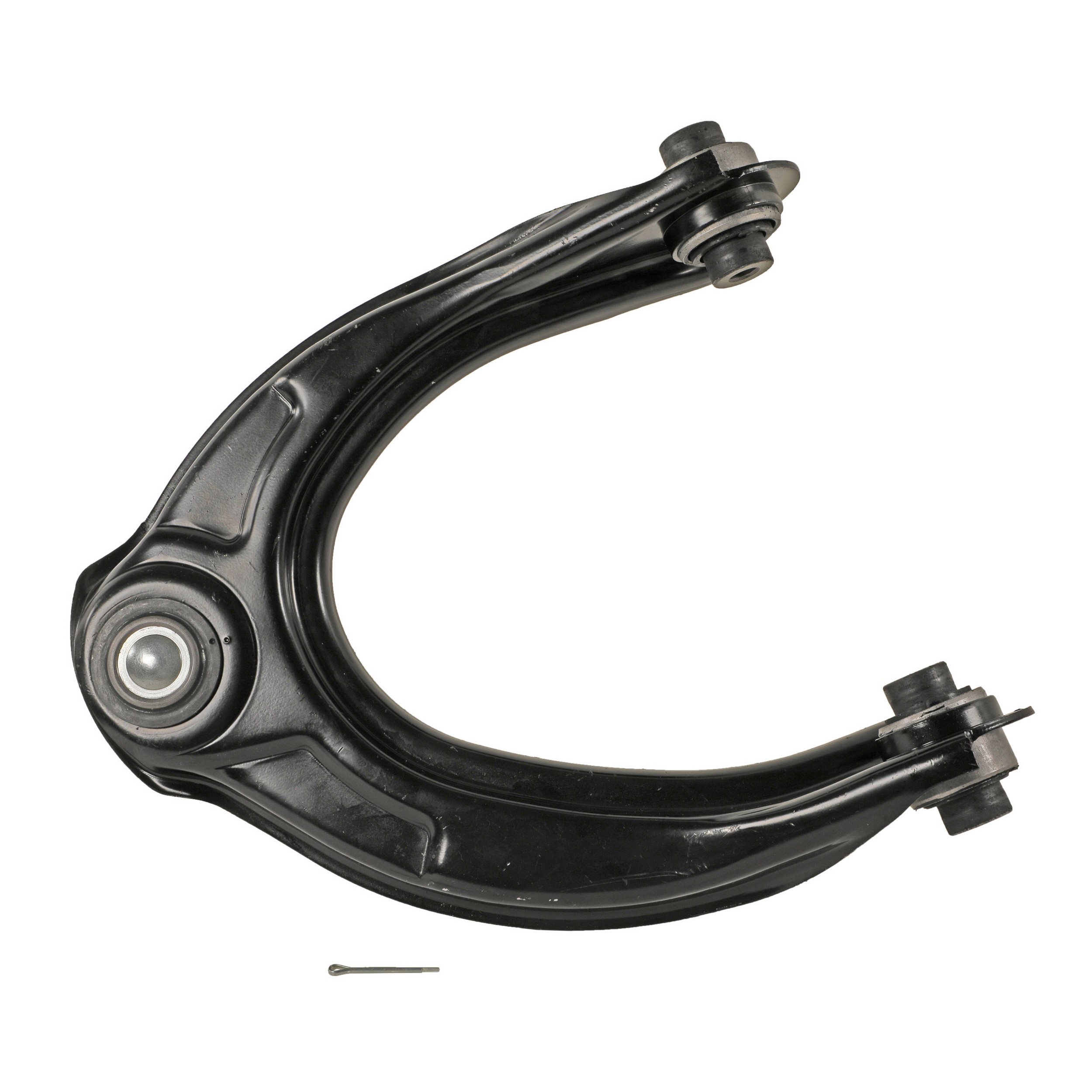 Front Right Upper Suspension Control Arm and Ball Joint Assembly