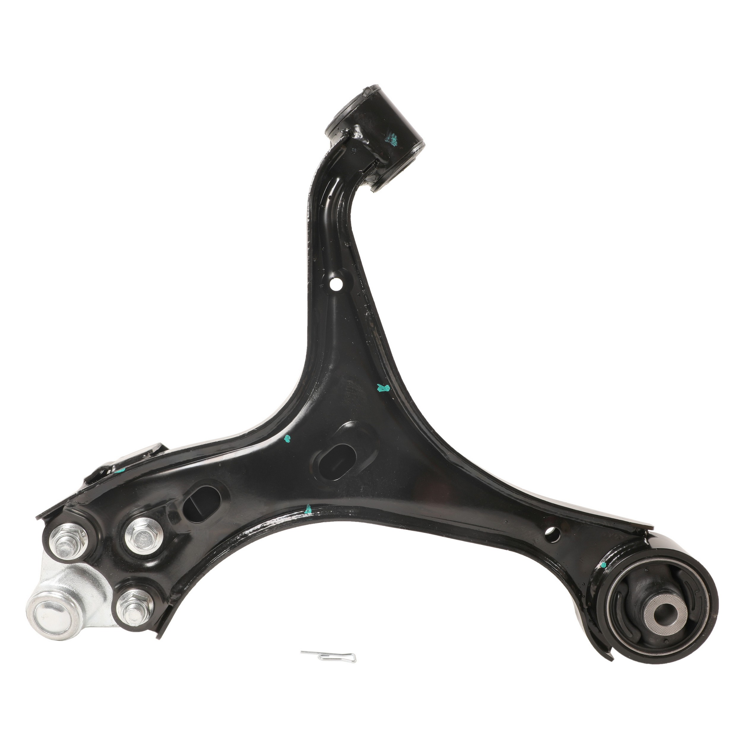 Front Left Lower Suspension Control Arm and Ball Joint Assembly