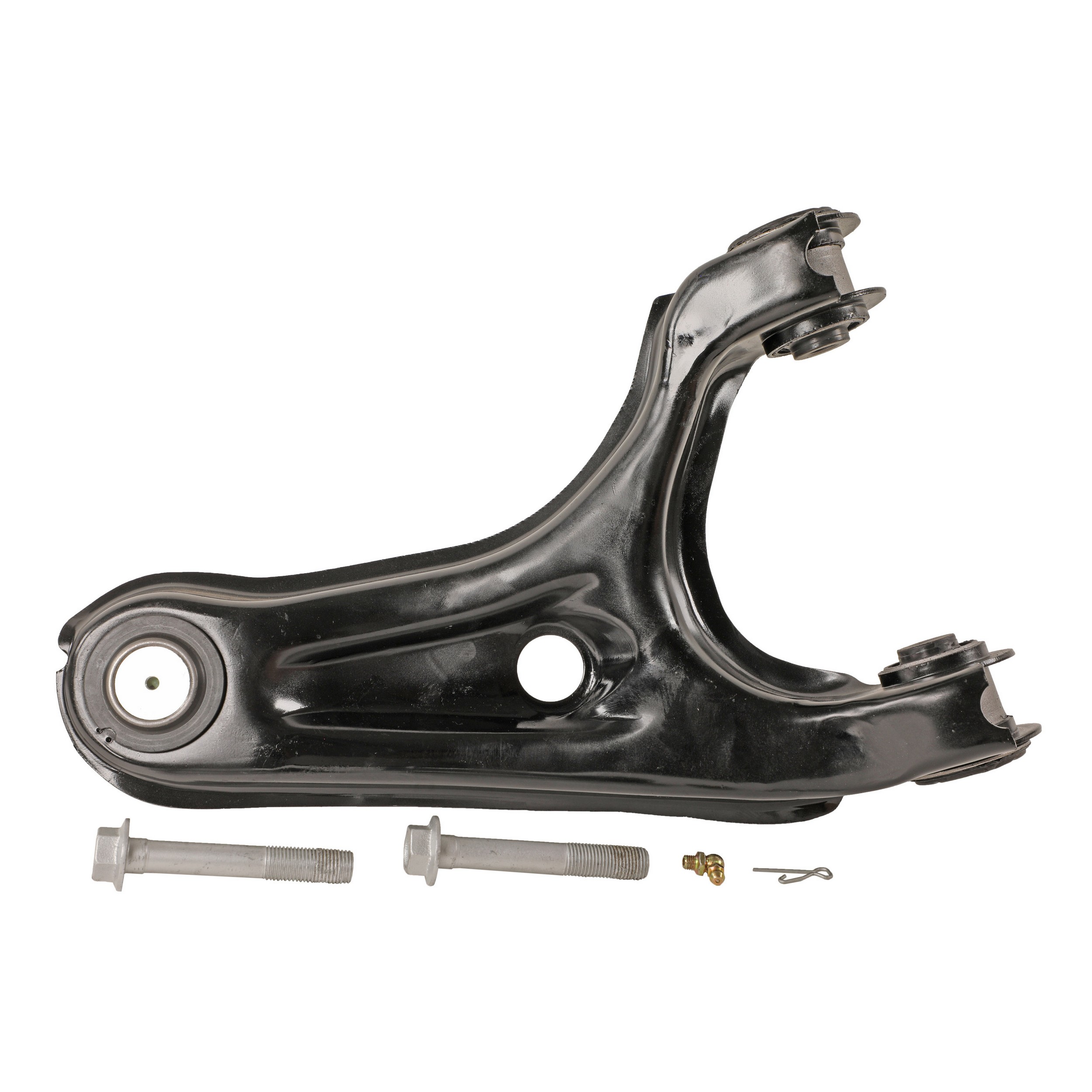 Suspension Control Arm and Ball Joint Assembly