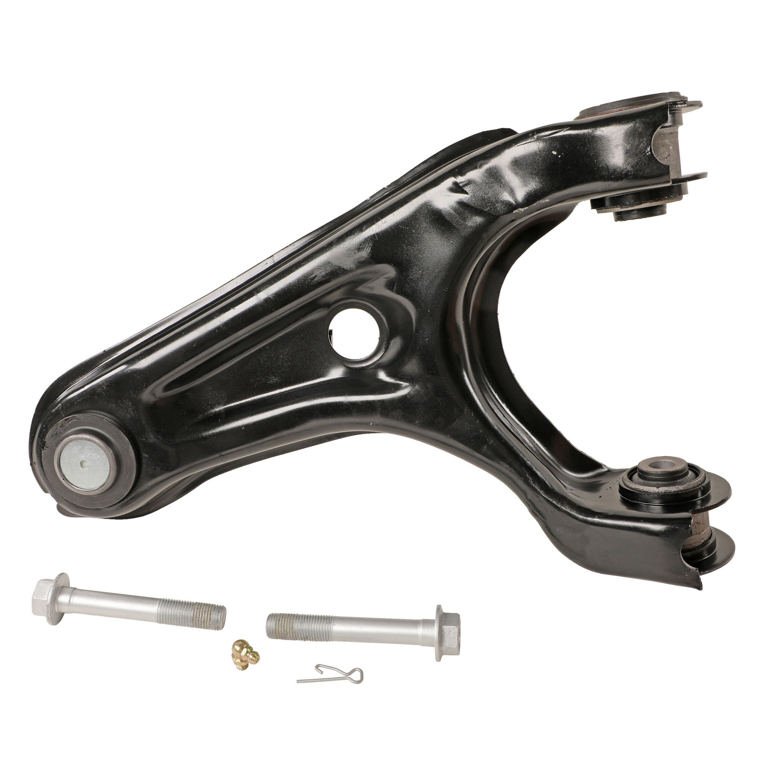 Suspension Control Arm and Ball Joint Assembly