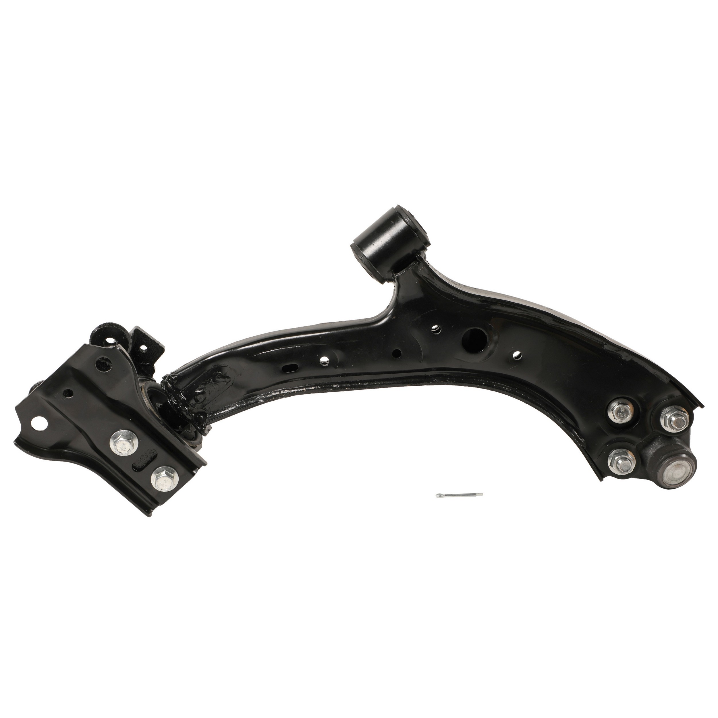 Front Left Lower Suspension Control Arm and Ball Joint Assembly
