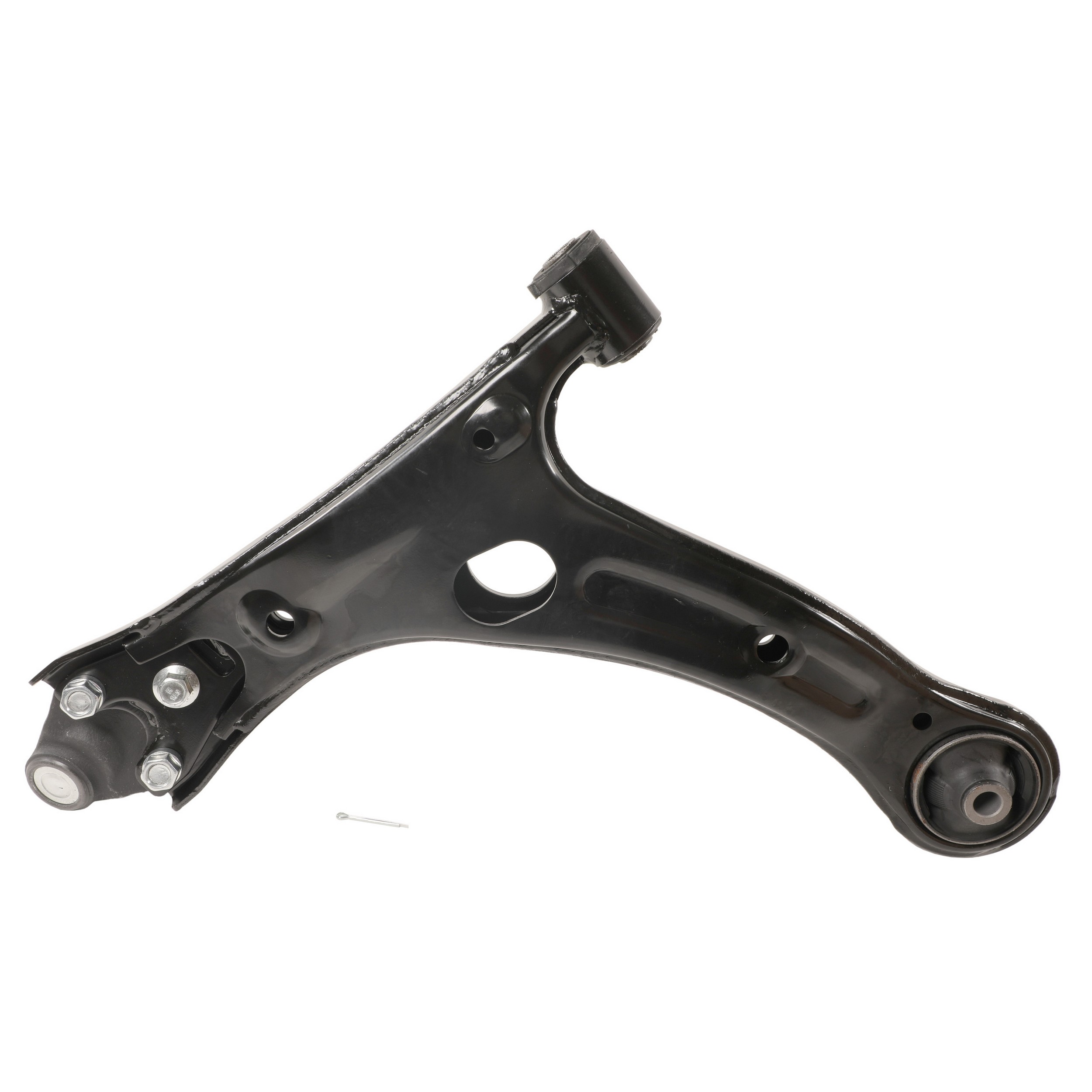 Front Right Lower Suspension Control Arm and Ball Joint Assembly