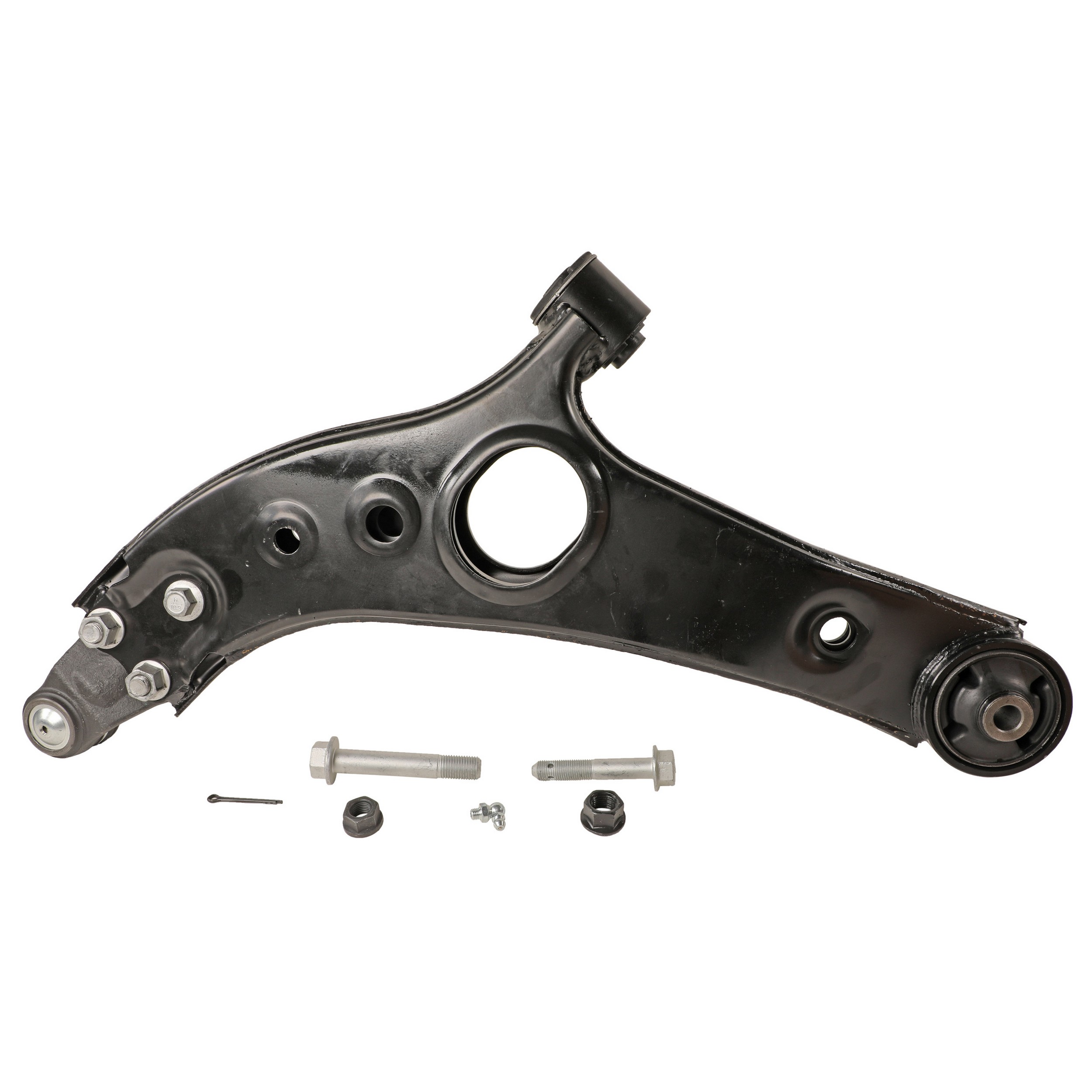 Front Right Lower Suspension Control Arm and Ball Joint Assembly