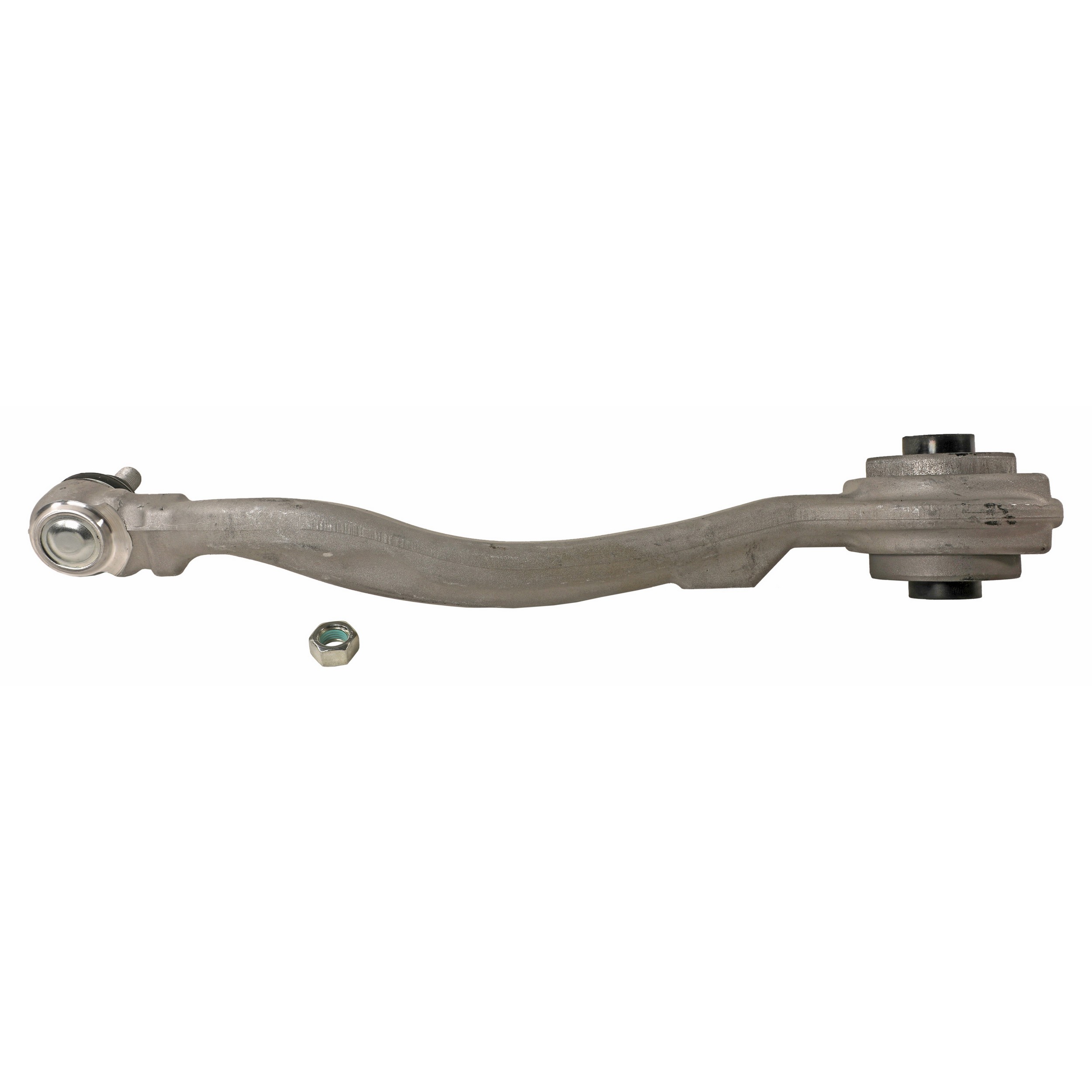 Front Left Upper Suspension Control Arm and Ball Joint Assembly