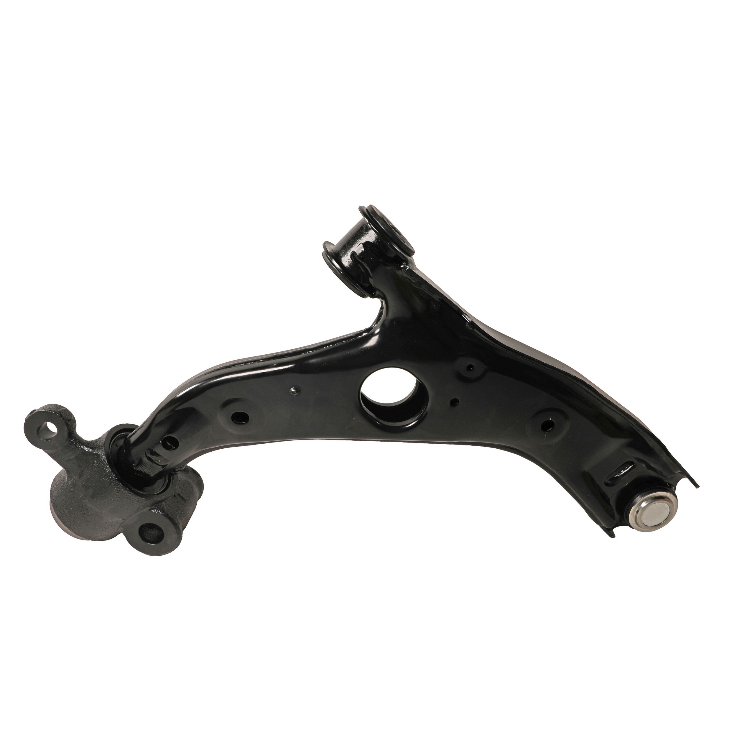 Suspension Control Arm and Ball Joint Assembly
