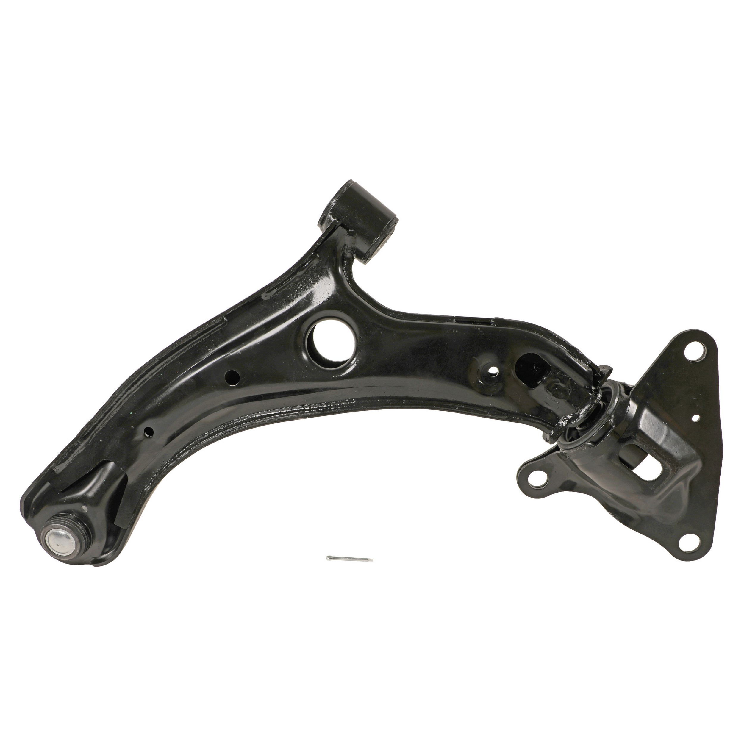 Front Right Lower Suspension Control Arm and Ball Joint Assembly