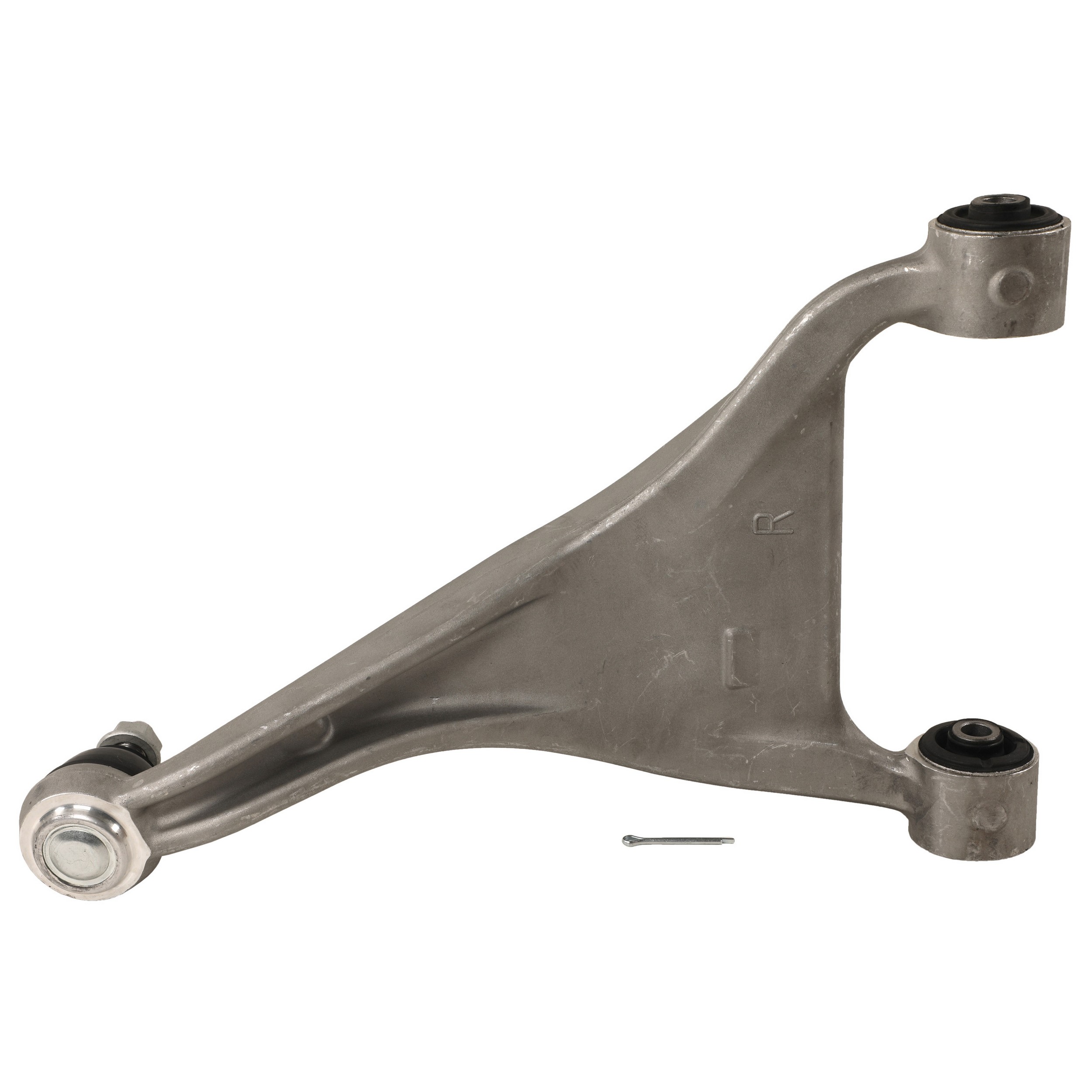 Suspension Control Arm and Ball Joint Assembly