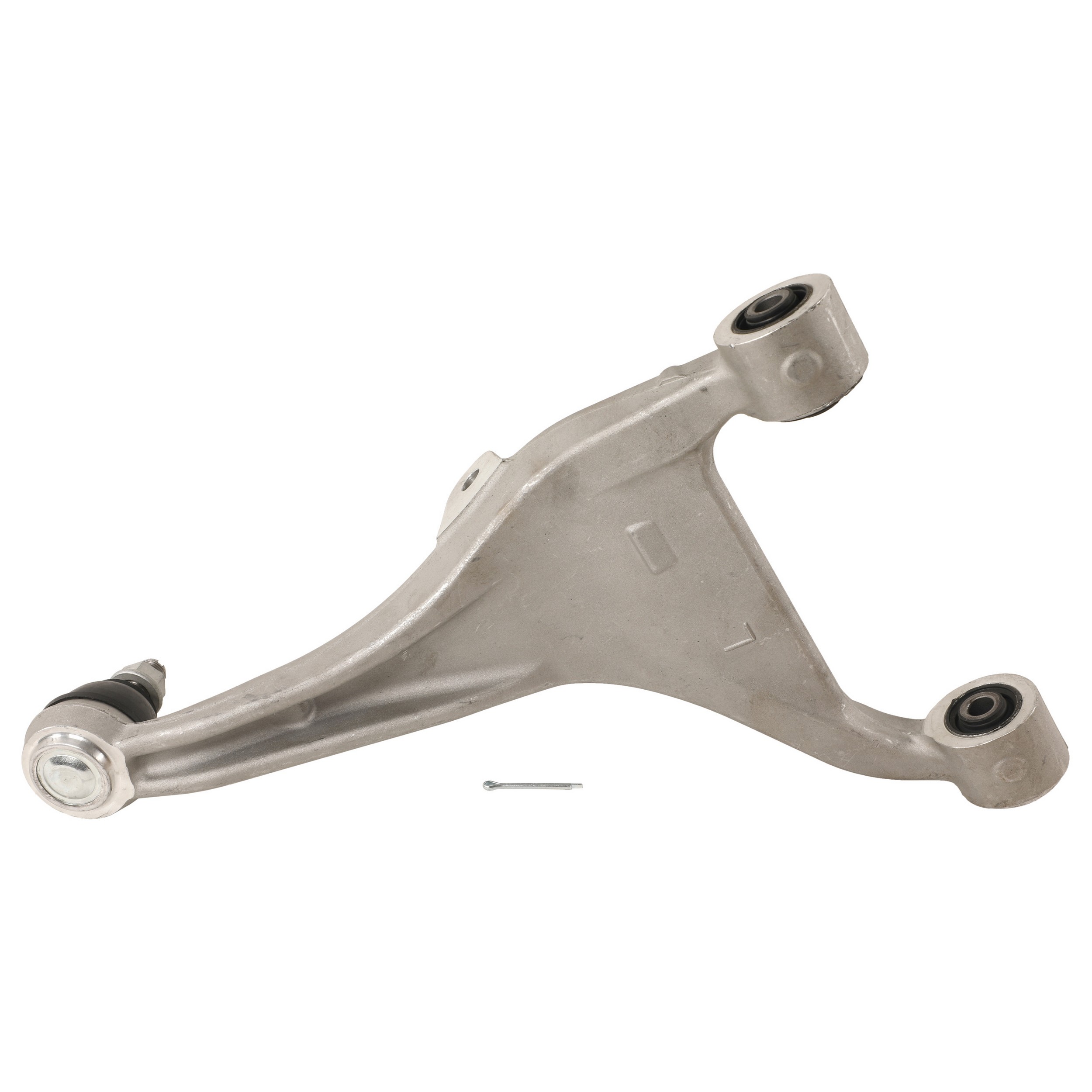 Suspension Control Arm and Ball Joint Assembly