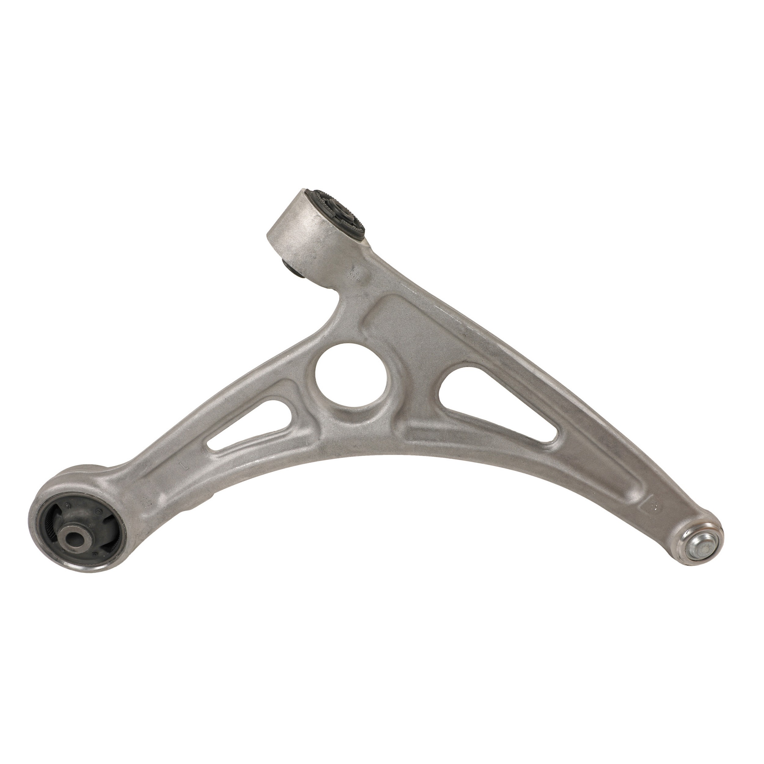 Front Left Lower Suspension Control Arm and Ball Joint Assembly