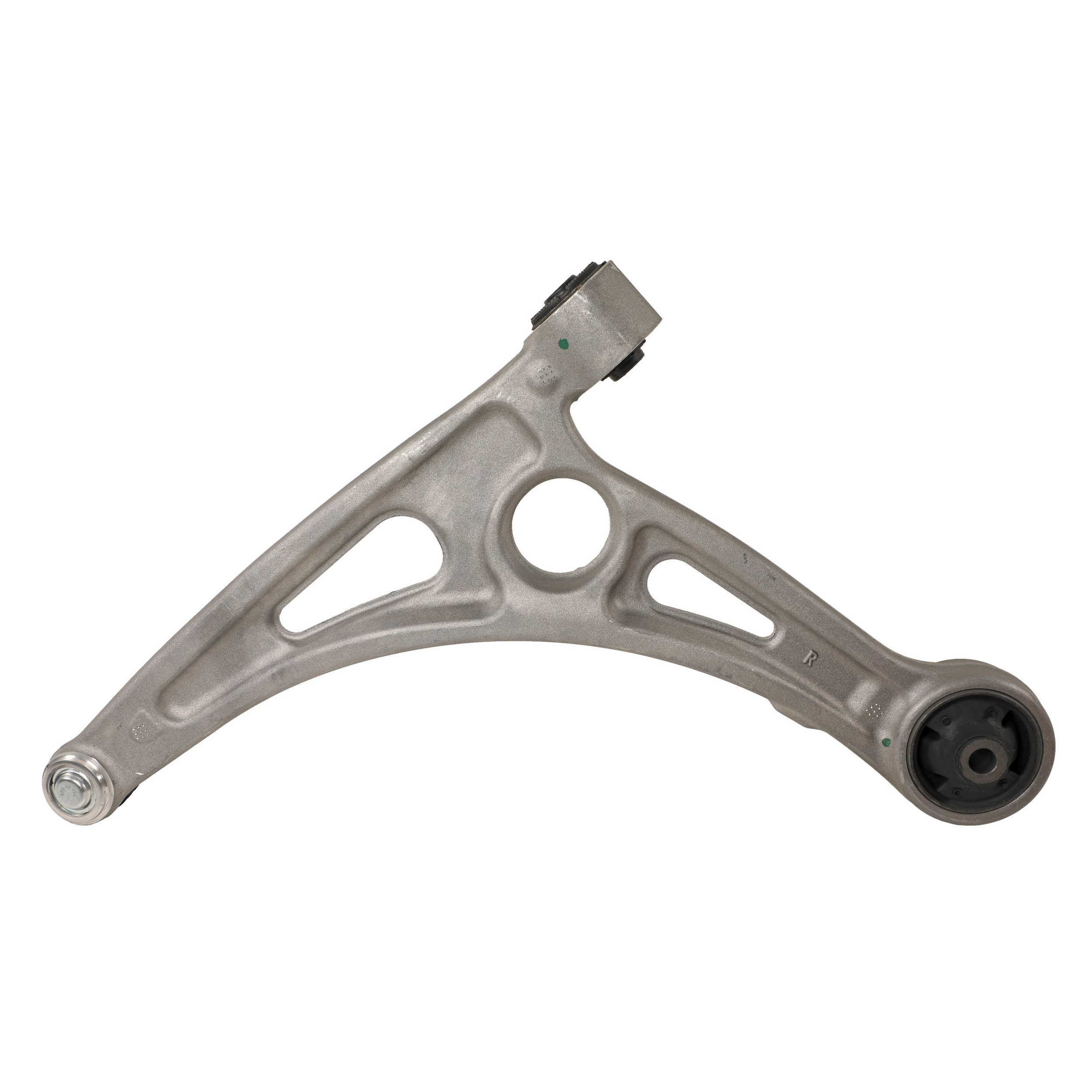 Front Right Lower Suspension Control Arm and Ball Joint Assembly