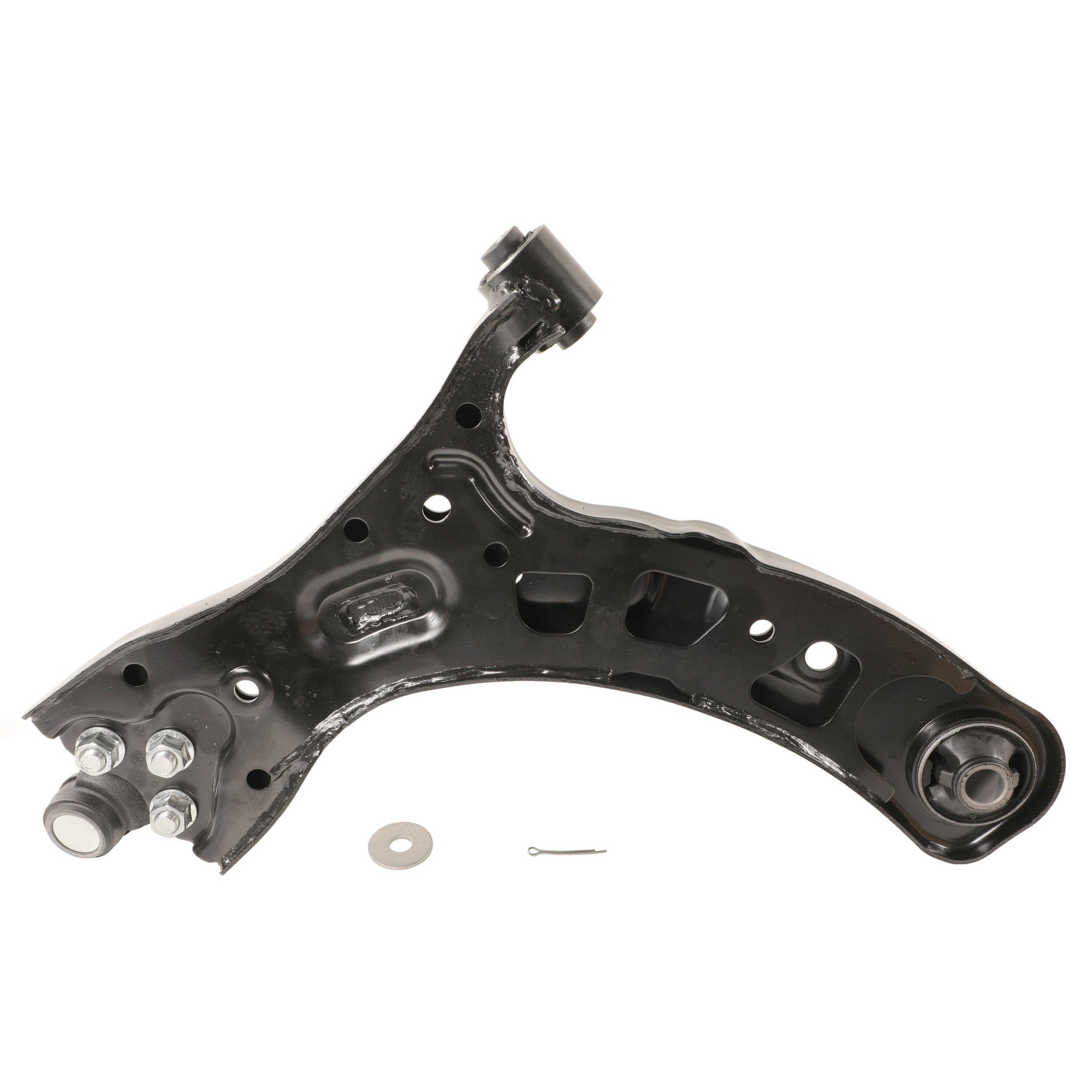 Front Right Lower Suspension Control Arm and Ball Joint Assembly