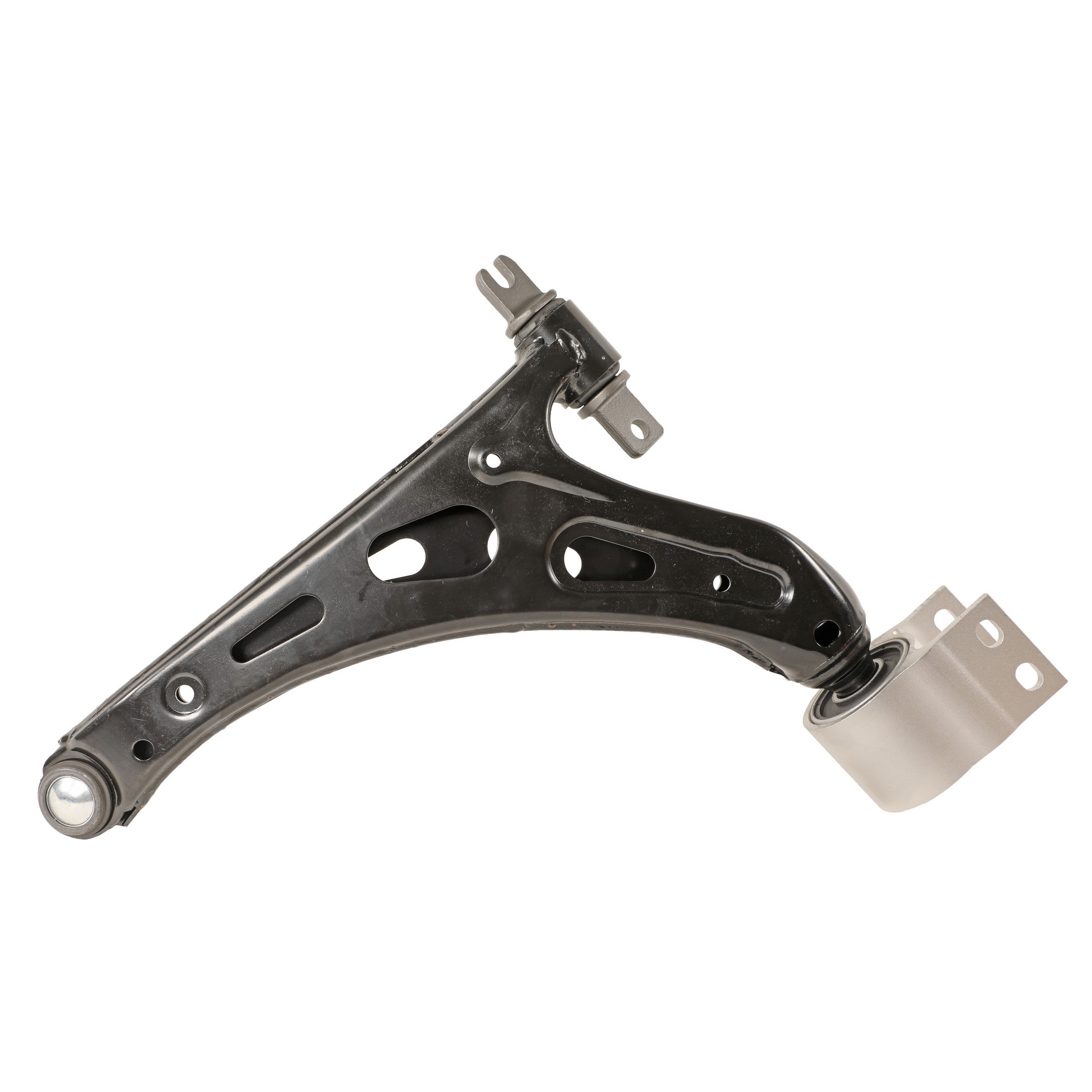 Front Right Lower Suspension Control Arm and Ball Joint Assembly