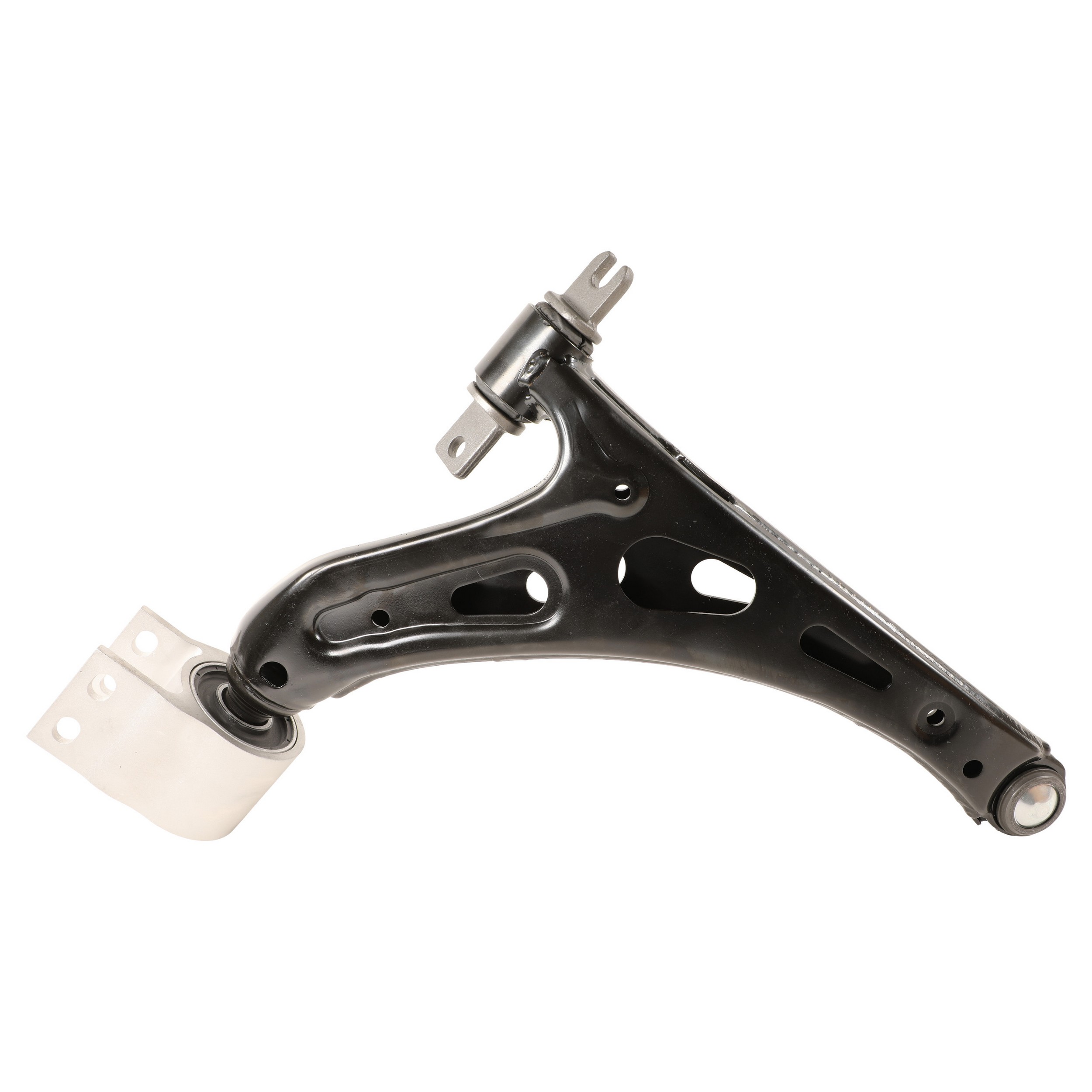 Front Left Lower Suspension Control Arm and Ball Joint Assembly