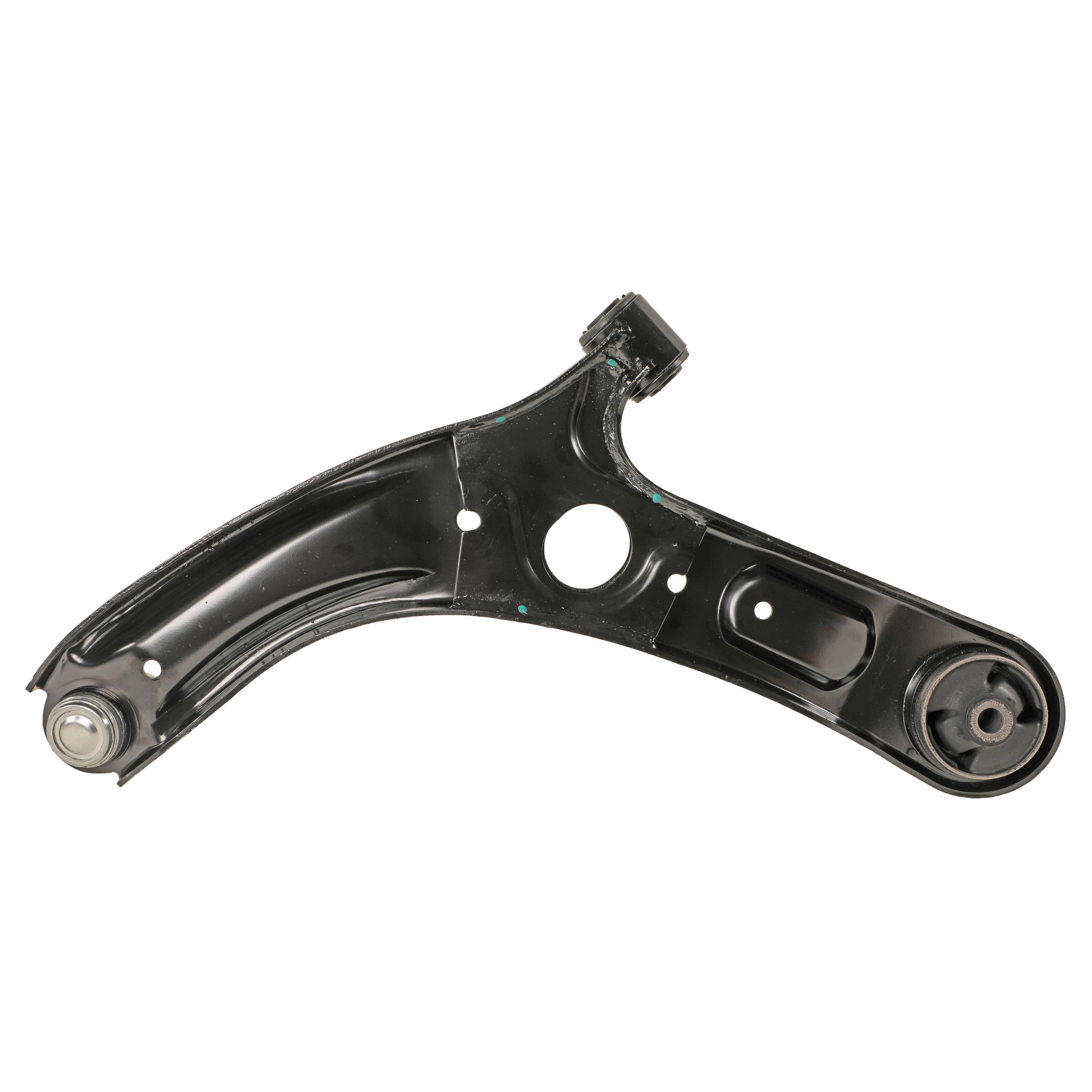 Front Right Lower Suspension Control Arm and Ball Joint Assembly